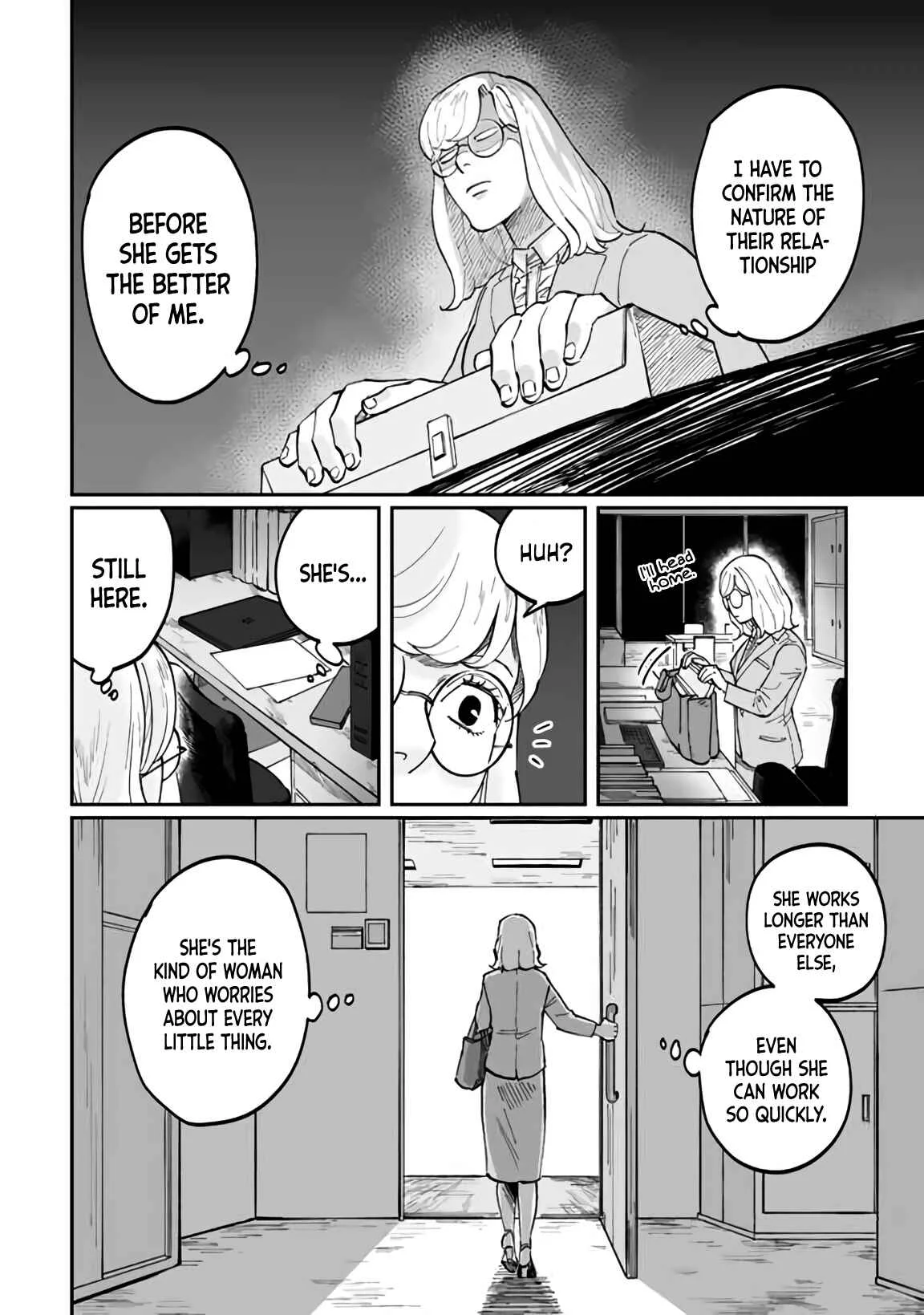 Shiro to Kuro Chapter 3: United Front (Part 1) - Page 20