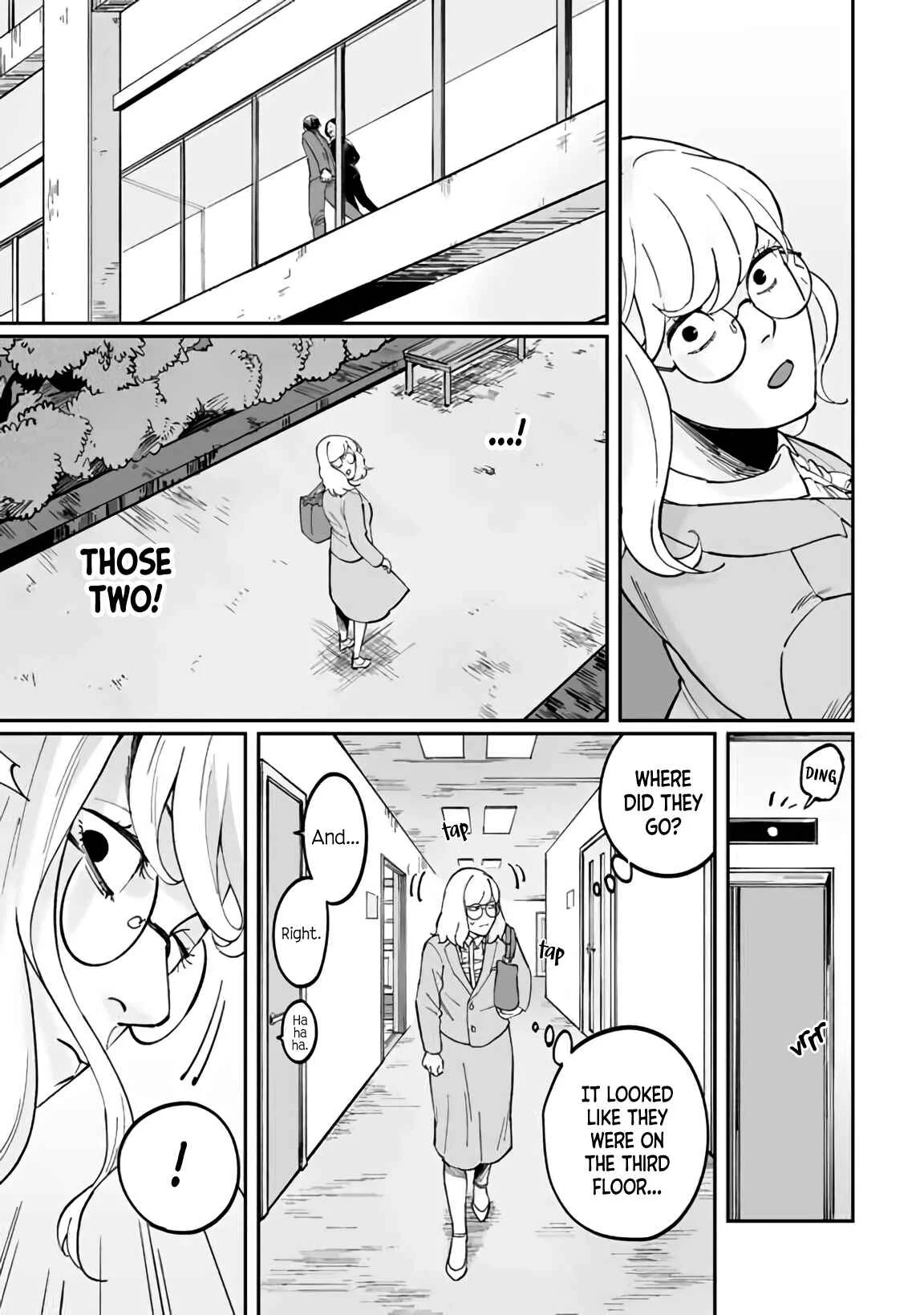 Shiro to Kuro Chapter 3: United Front (Part 1) - Page 21