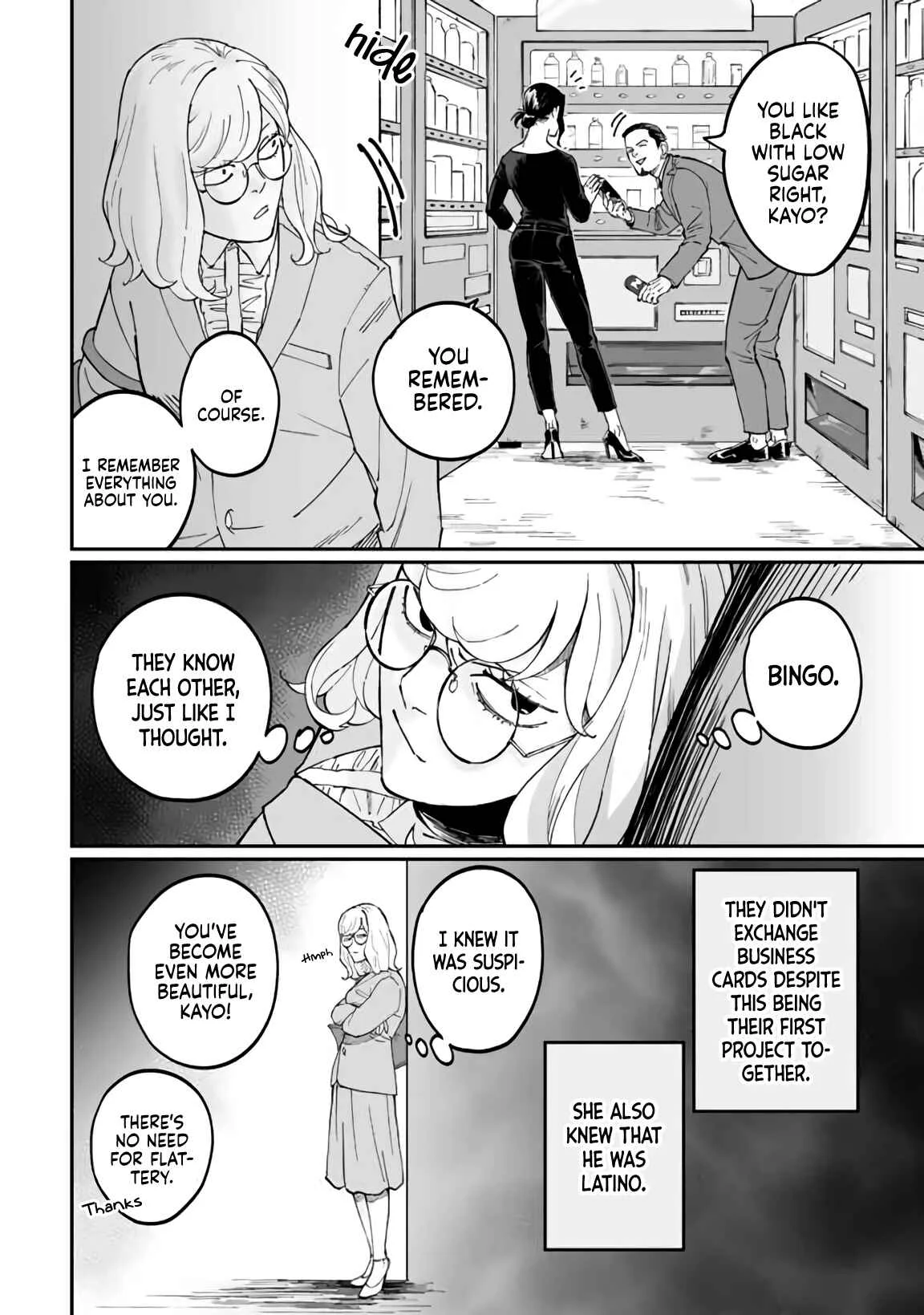 Shiro to Kuro Chapter 3: United Front (Part 1) - Page 22