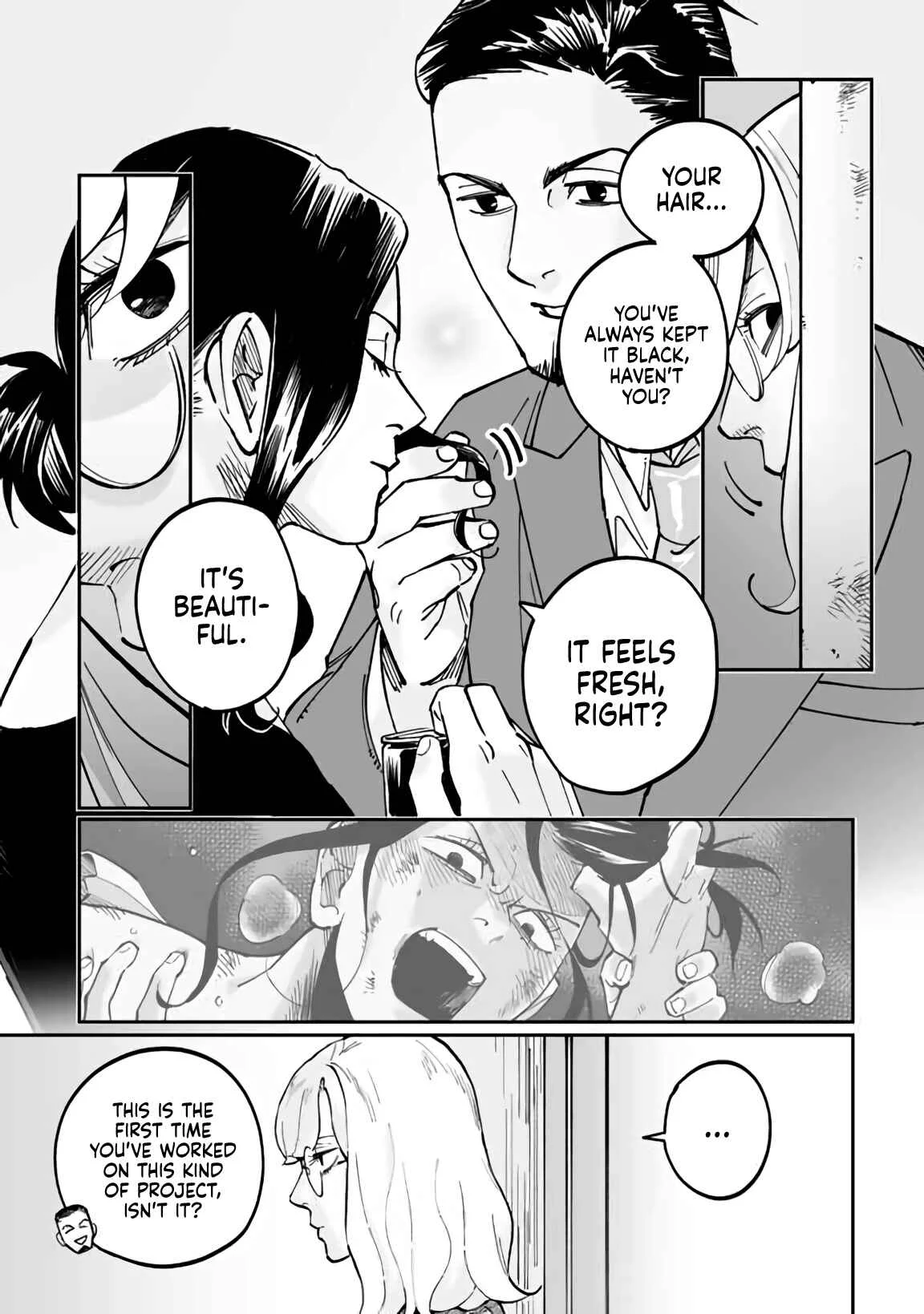 Shiro to Kuro Chapter 3: United Front (Part 1) - Page 23