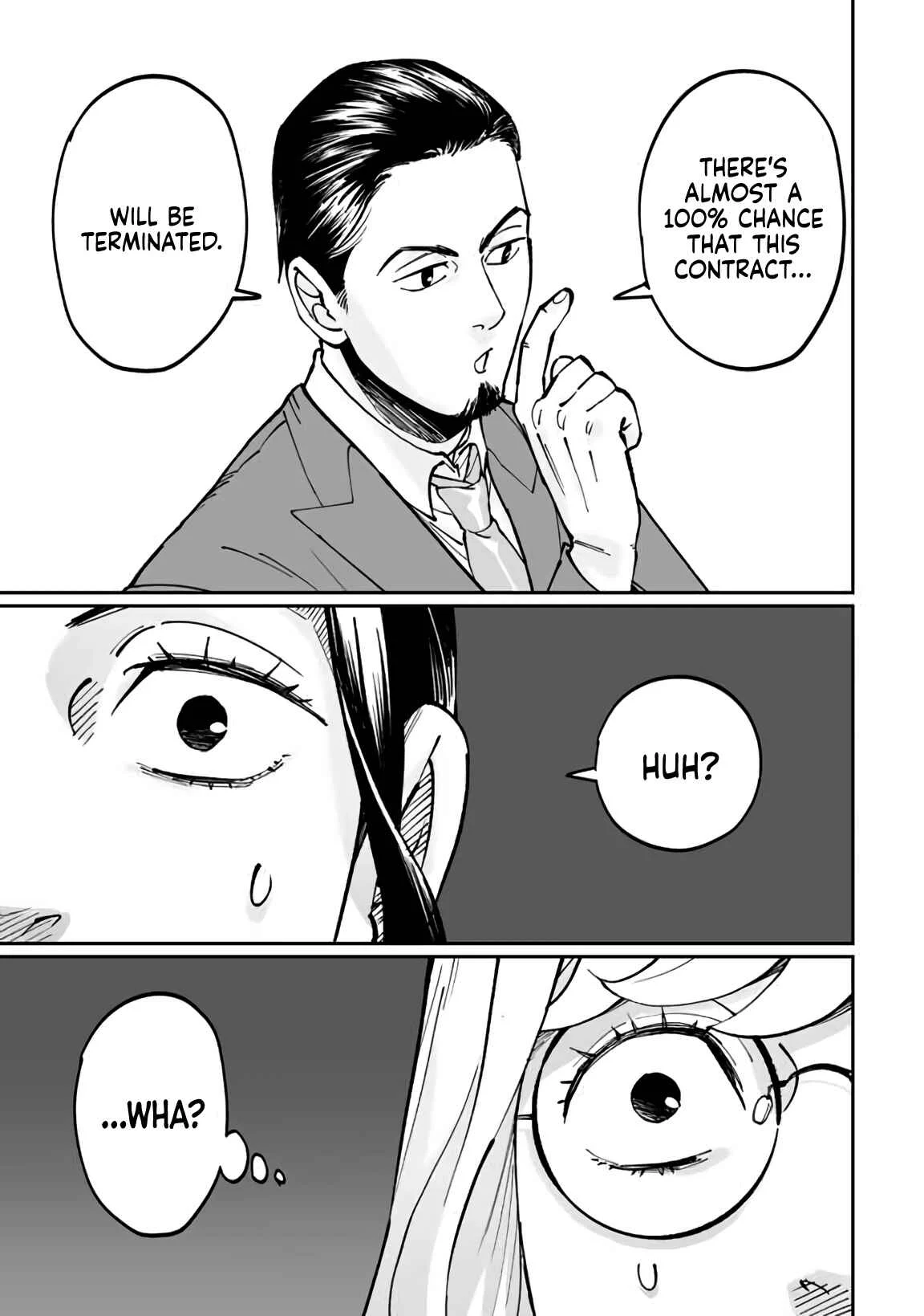 Shiro to Kuro Chapter 3: United Front (Part 1) - Page 25