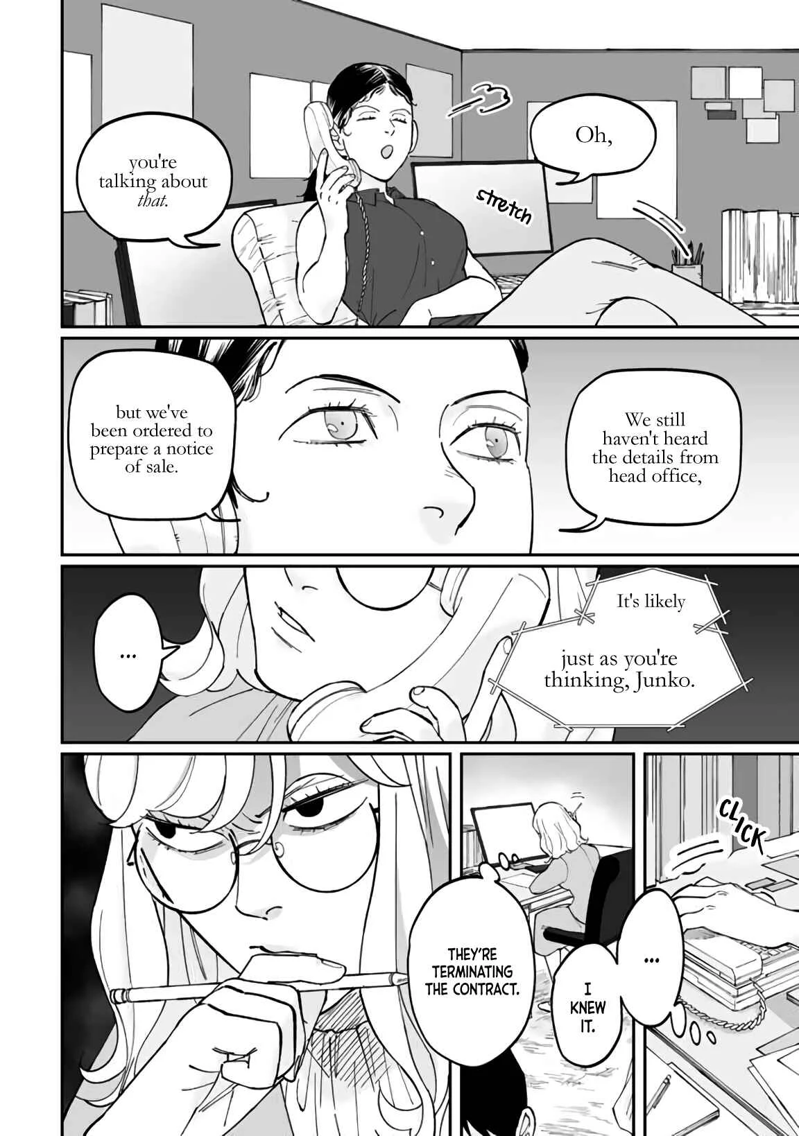 Shiro to Kuro Chapter 4: United Front (Part 2) - Page 4