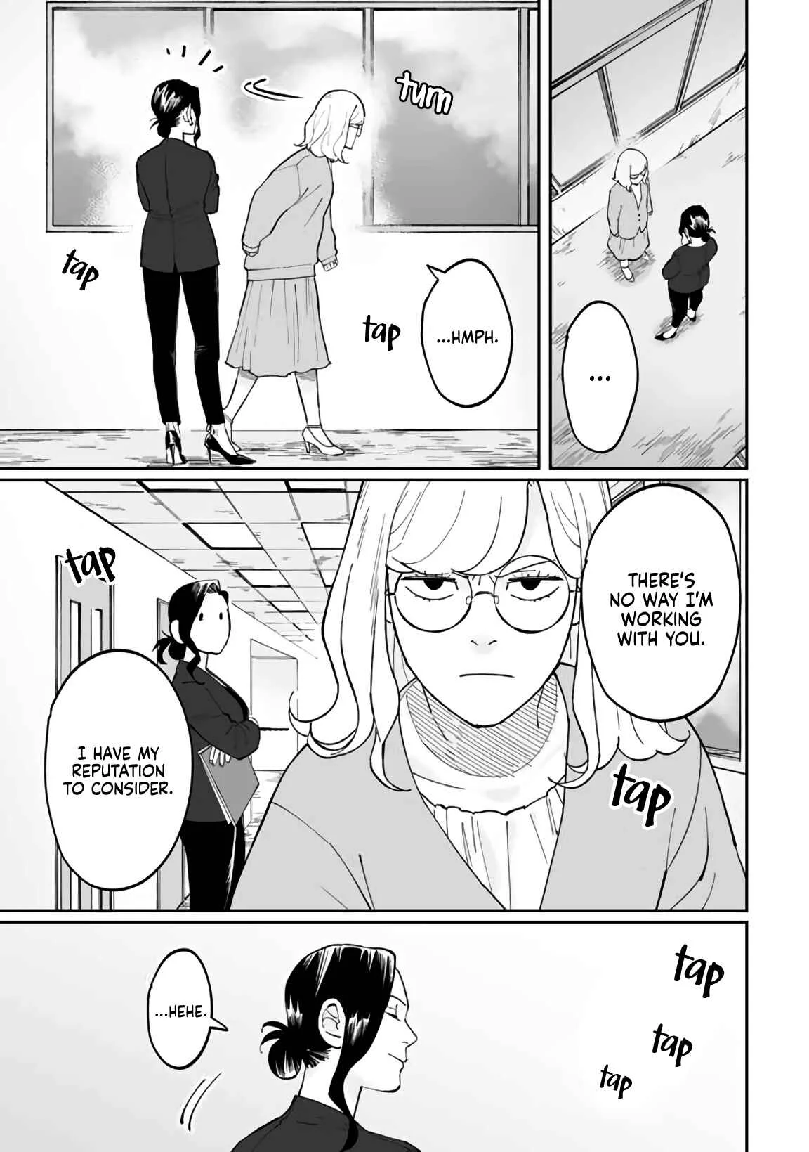 Shiro to Kuro Chapter 4: United Front (Part 2) - Page 11