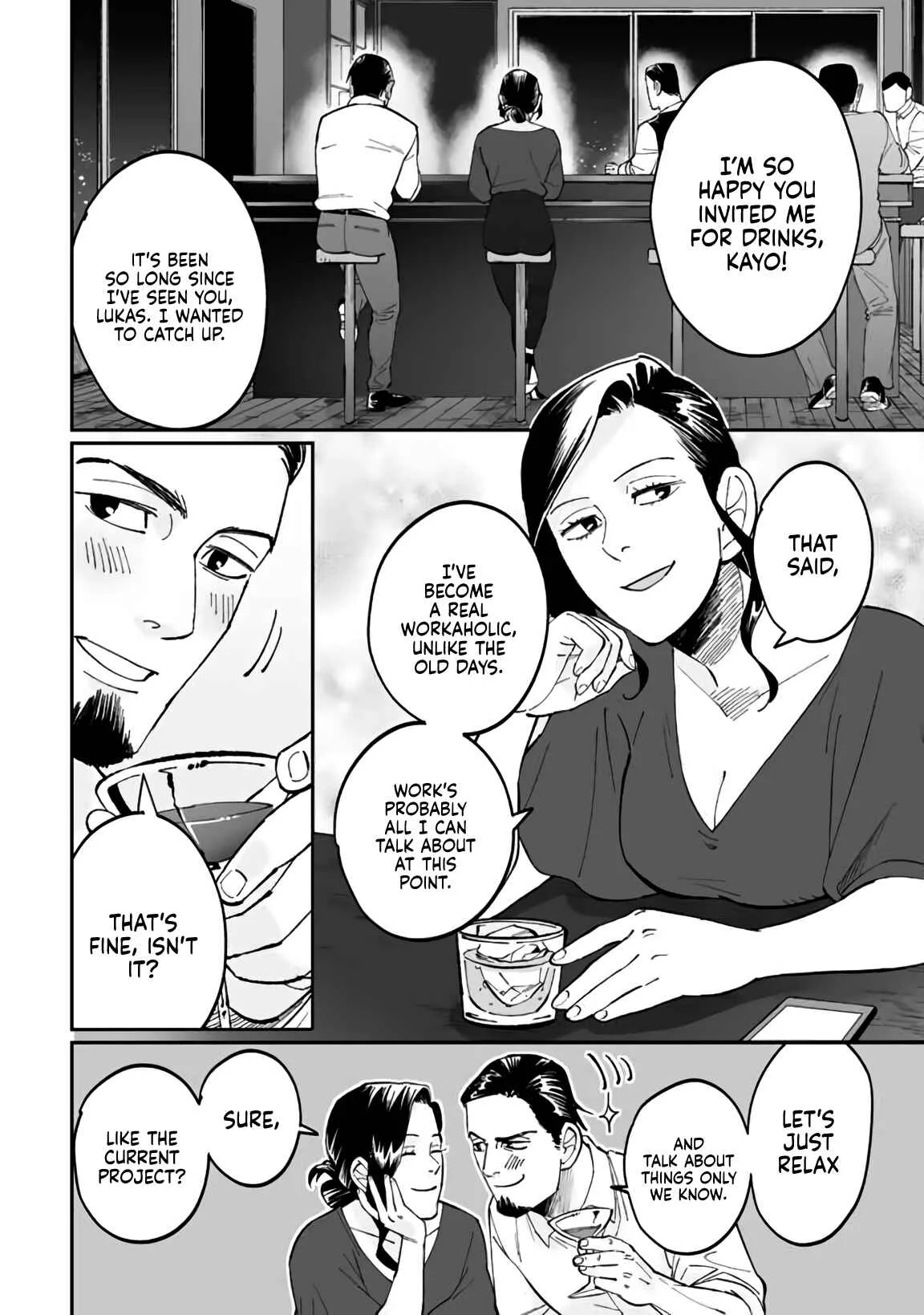 Shiro to Kuro Chapter 4: United Front (Part 2) - Page 12