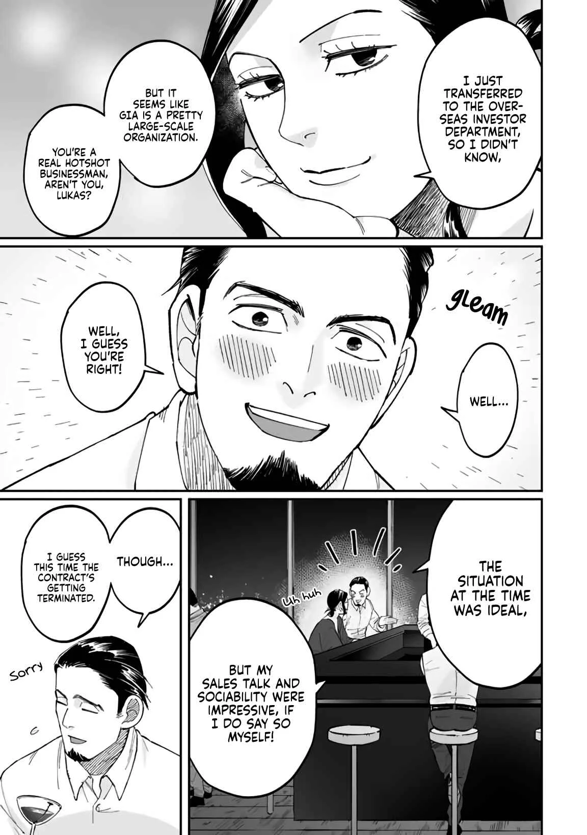 Shiro to Kuro Chapter 4: United Front (Part 2) - Page 13