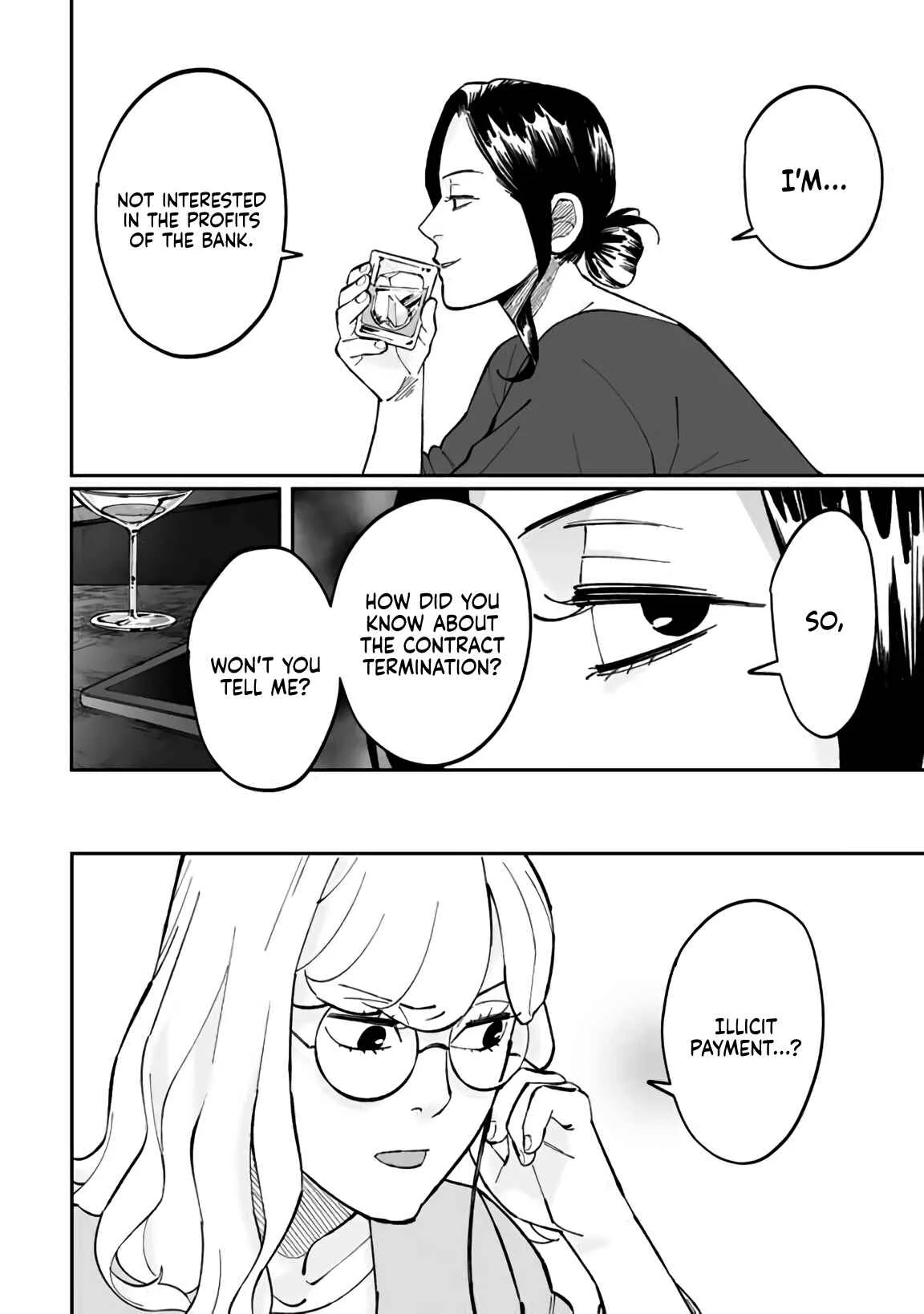 Shiro to Kuro Chapter 4: United Front (Part 2) - Page 14