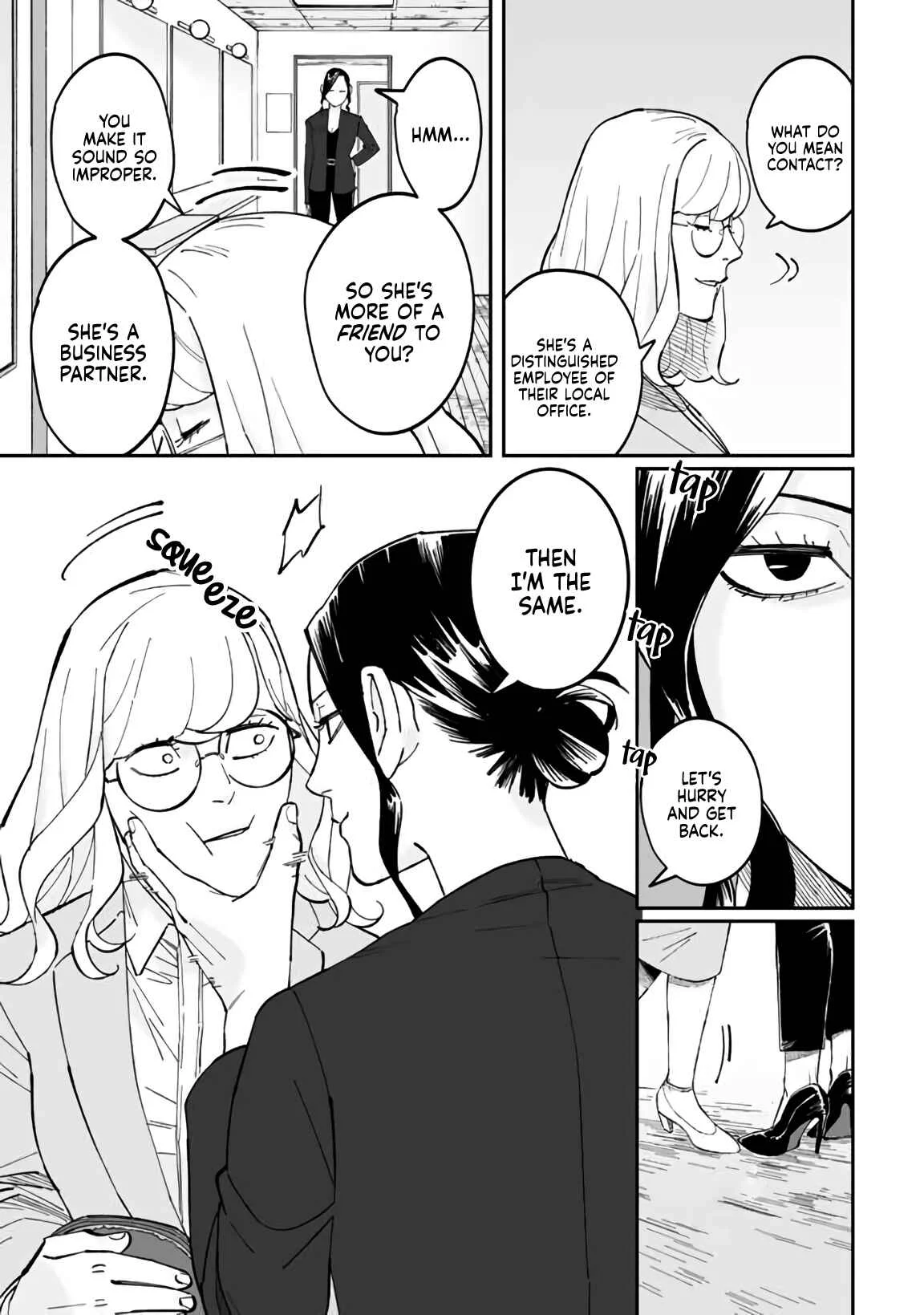 Shiro to Kuro Chapter 4: United Front (Part 2) - Page 19