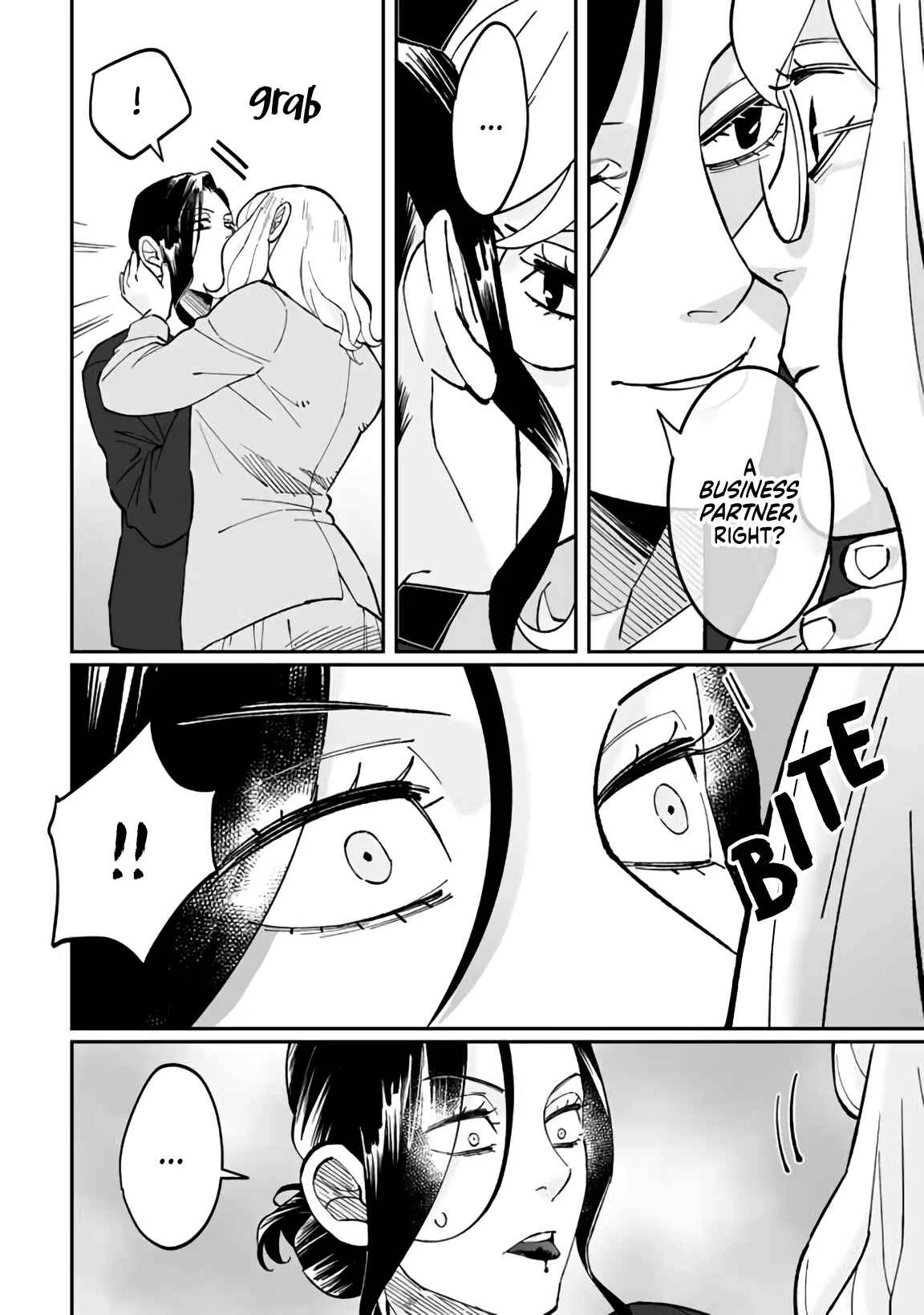 Shiro to Kuro Chapter 4: United Front (Part 2) - Page 20
