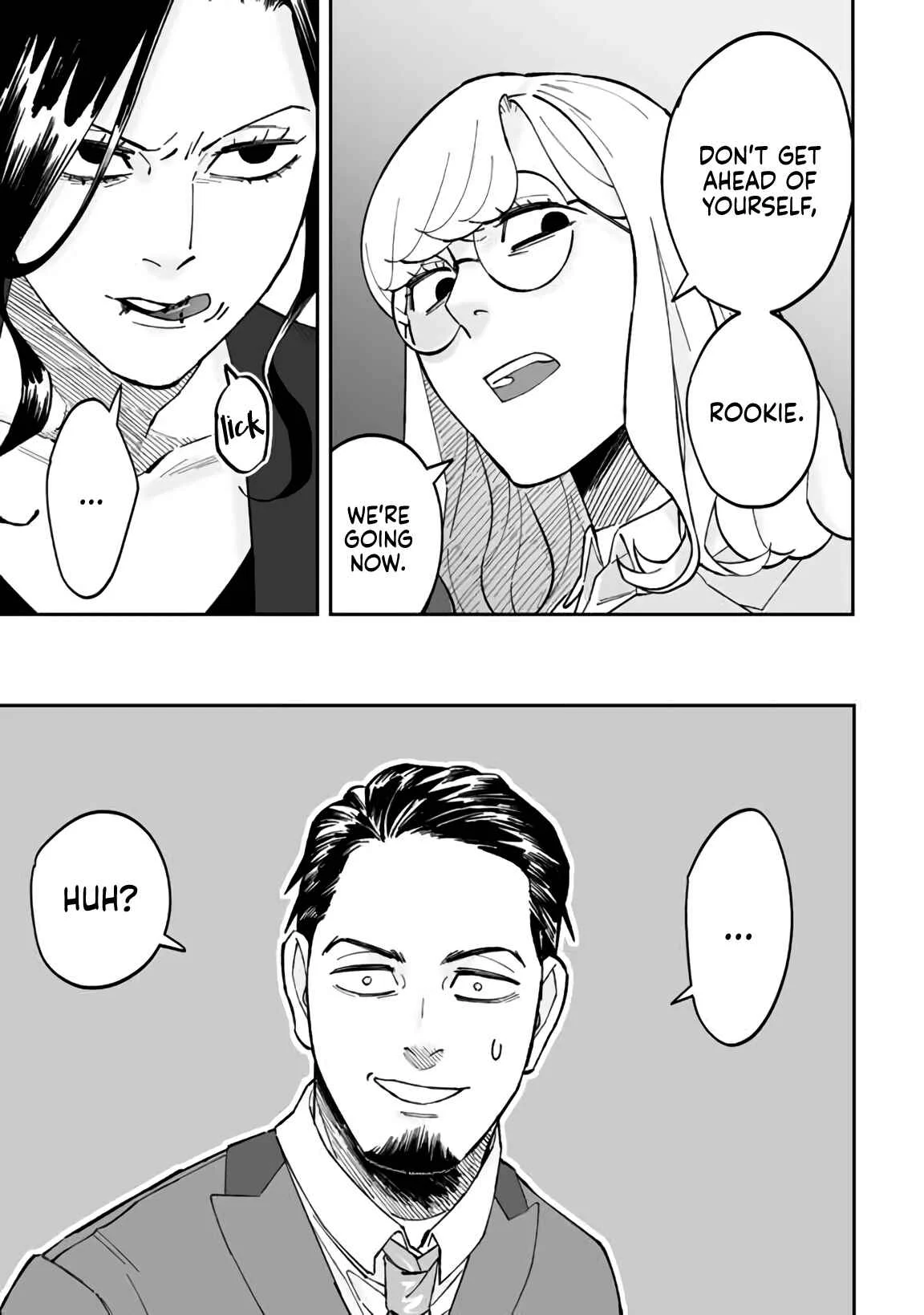 Shiro to Kuro Chapter 4: United Front (Part 2) - Page 21