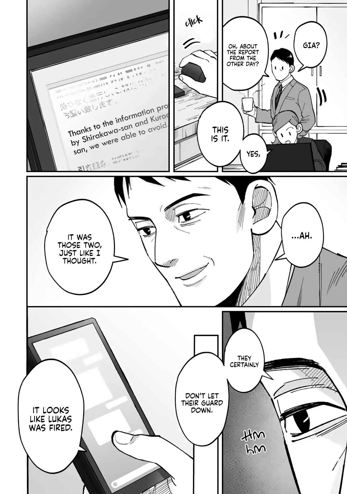 Shiro to Kuro Chapter 4: United Front (Part 2) - Page 24