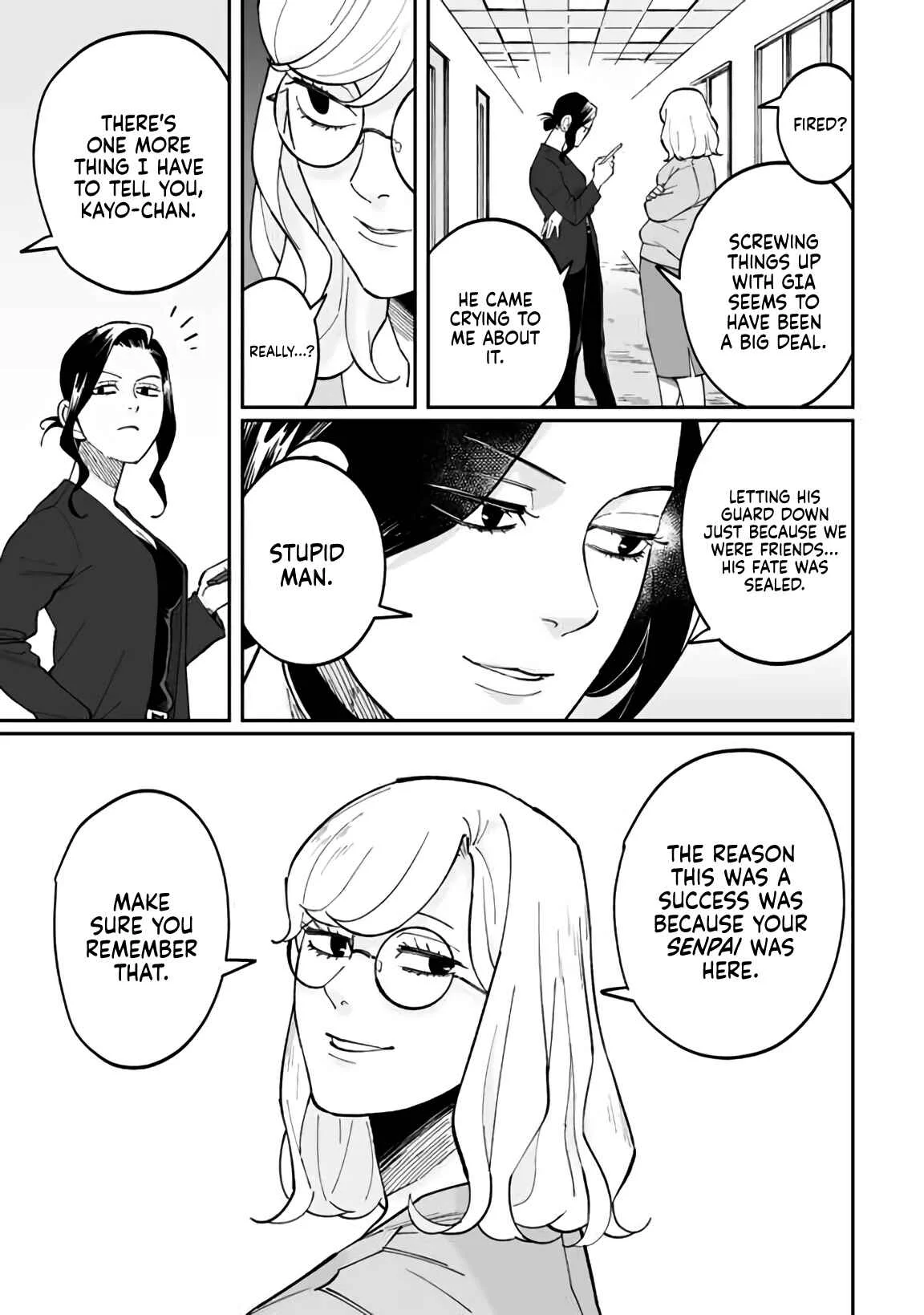 Shiro to Kuro Chapter 4: United Front (Part 2) - Page 25