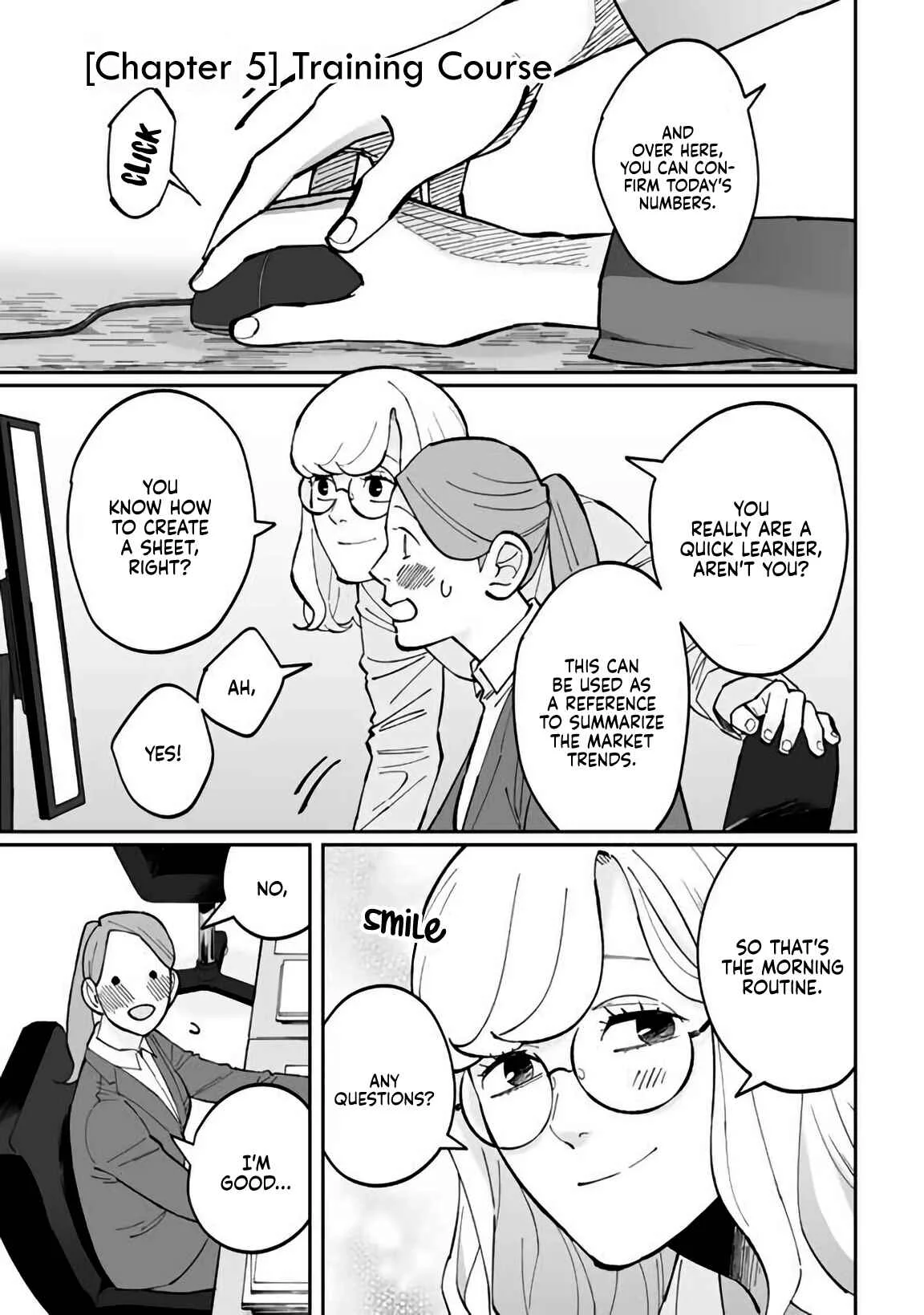 Shiro to Kuro Chapter 5: Training Course - Page 1