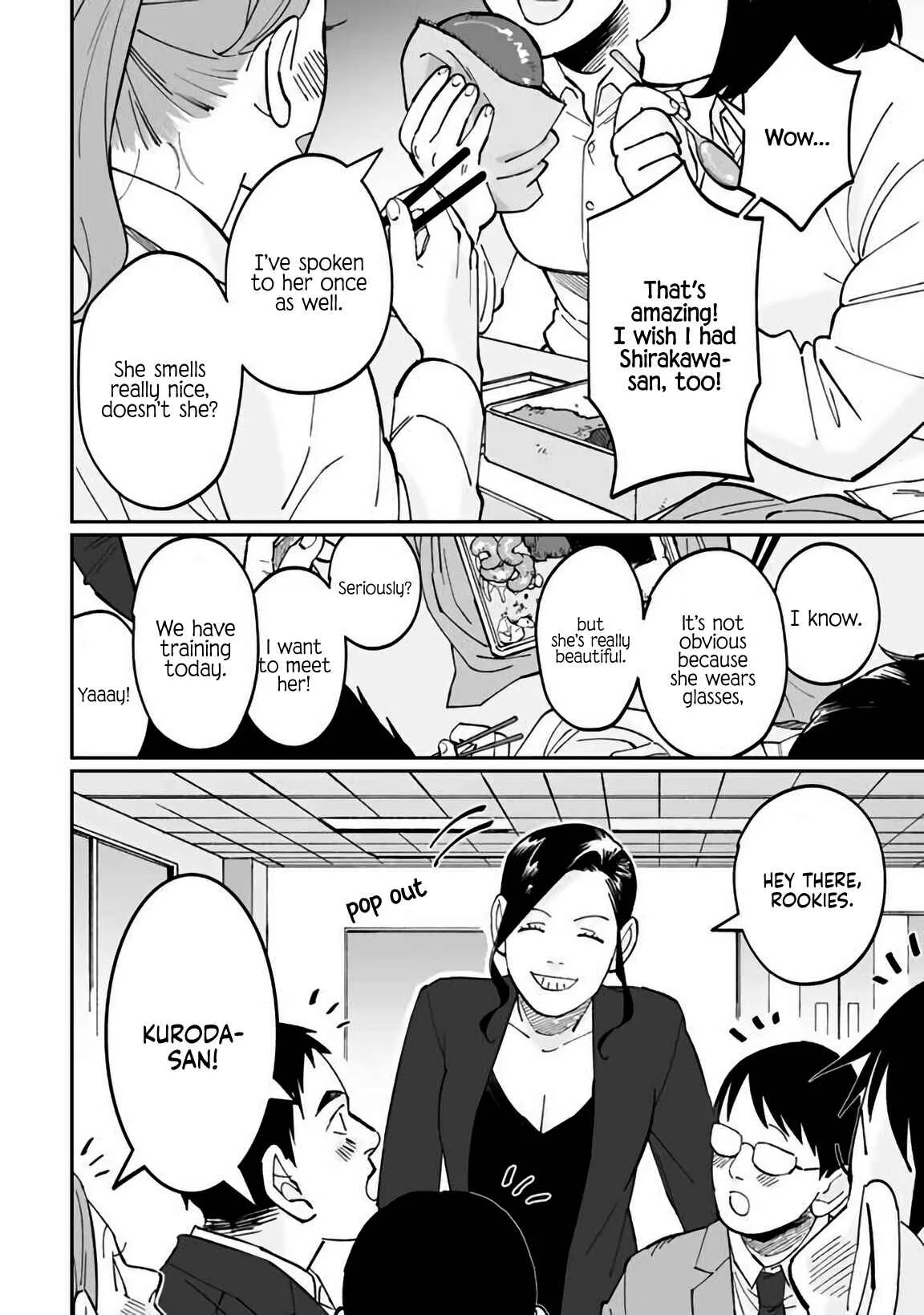 Shiro to Kuro Chapter 5: Training Course - Page 2