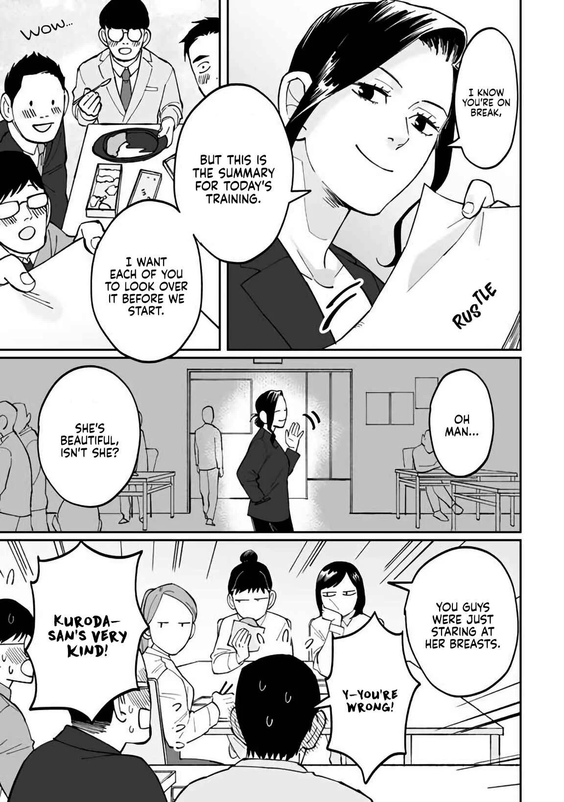 Shiro to Kuro Chapter 5: Training Course - Page 3