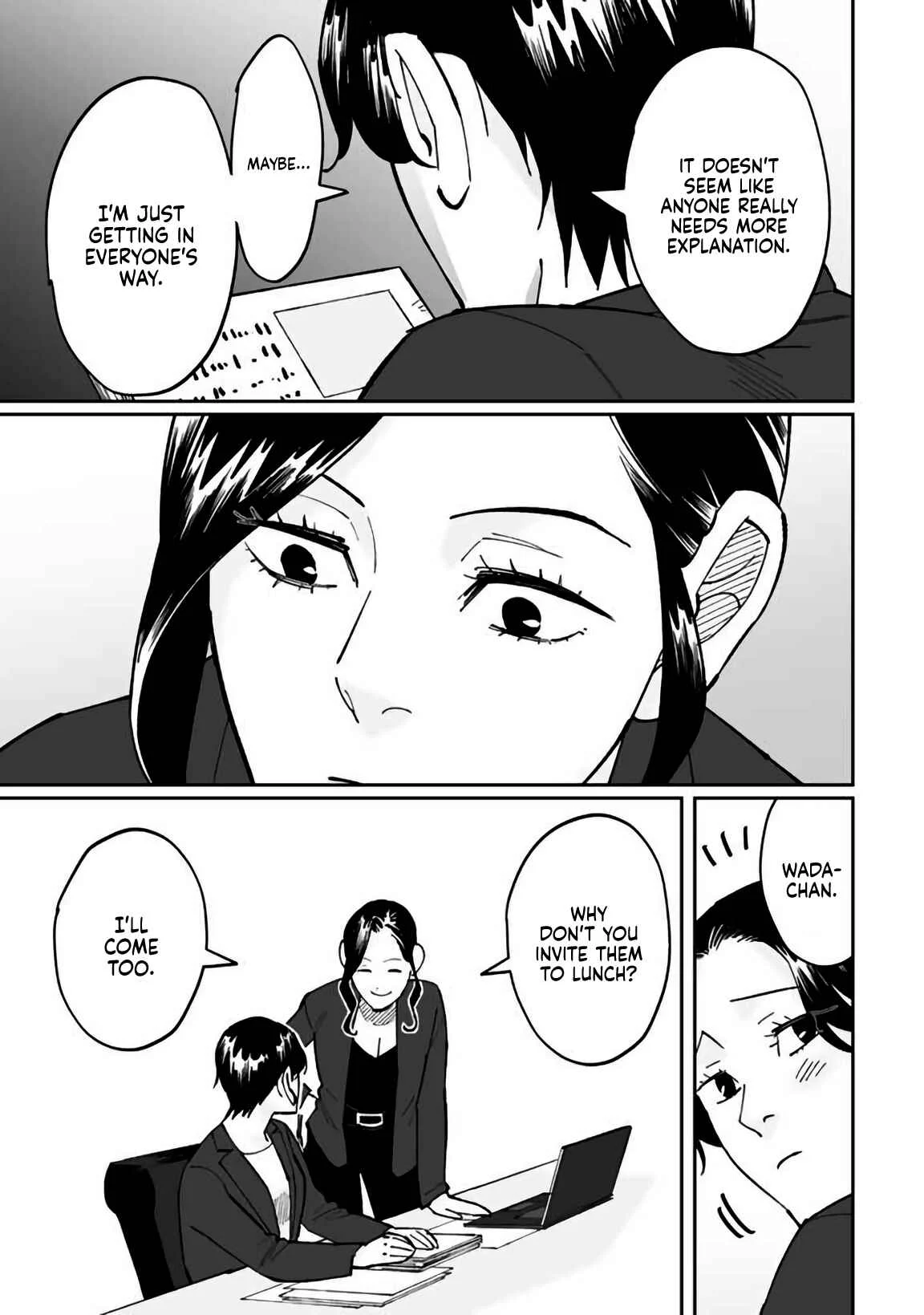 Shiro to Kuro Chapter 5: Training Course - Page 9