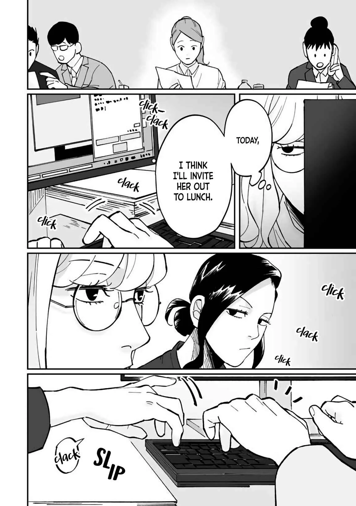 Shiro to Kuro Chapter 5: Training Course - Page 10