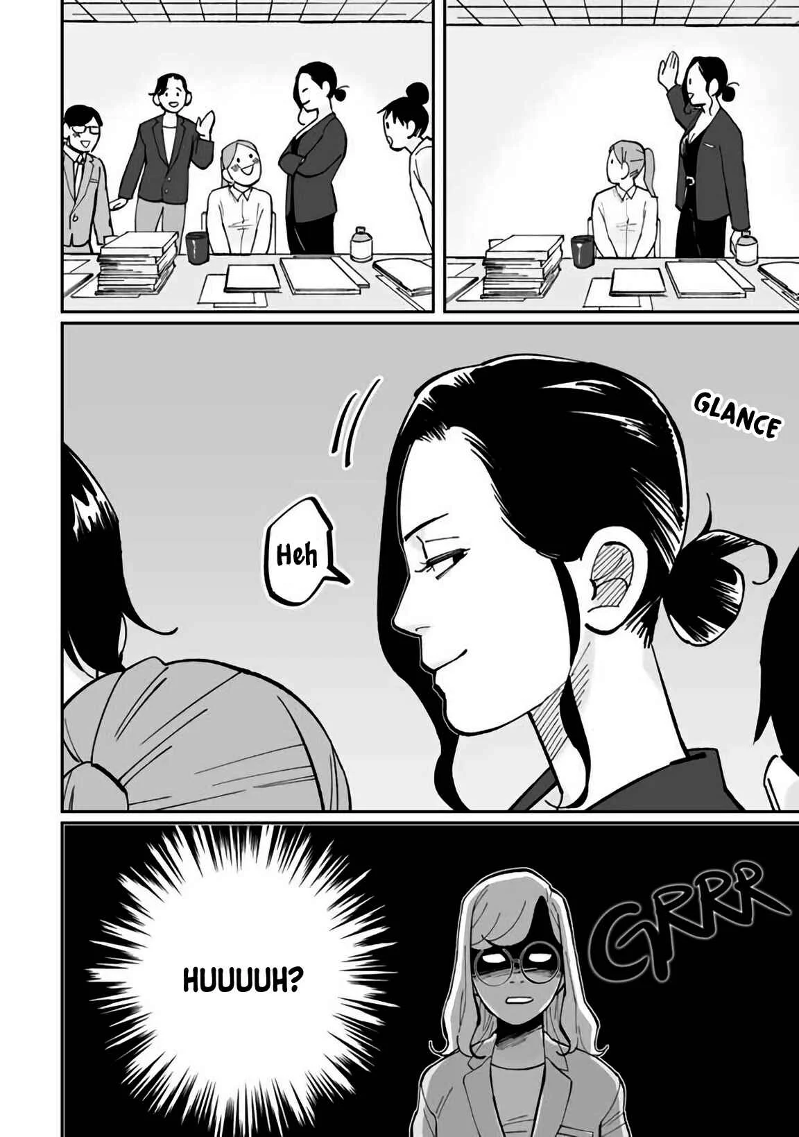 Shiro to Kuro Chapter 5: Training Course - Page 12