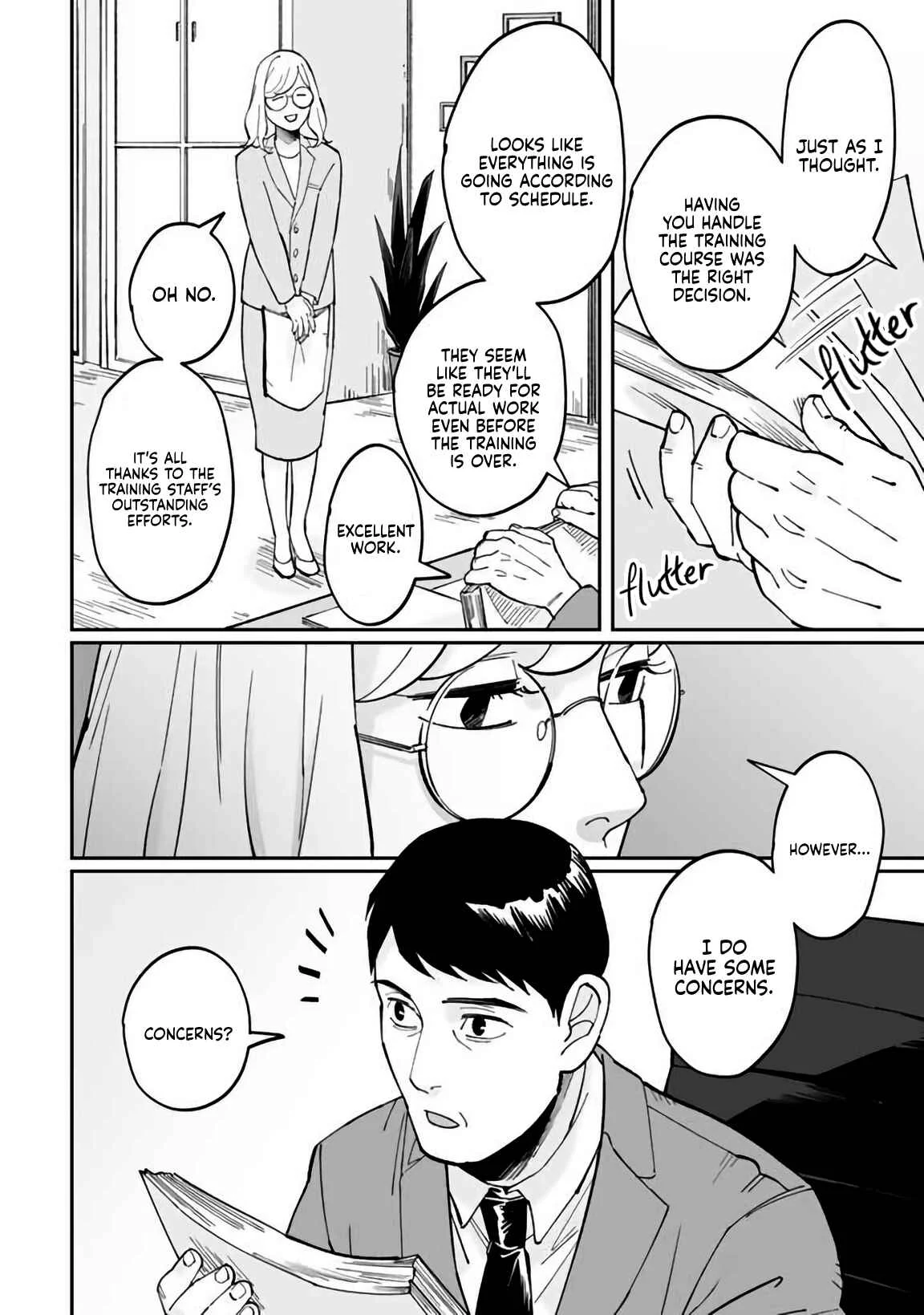 Shiro to Kuro Chapter 5: Training Course - Page 16