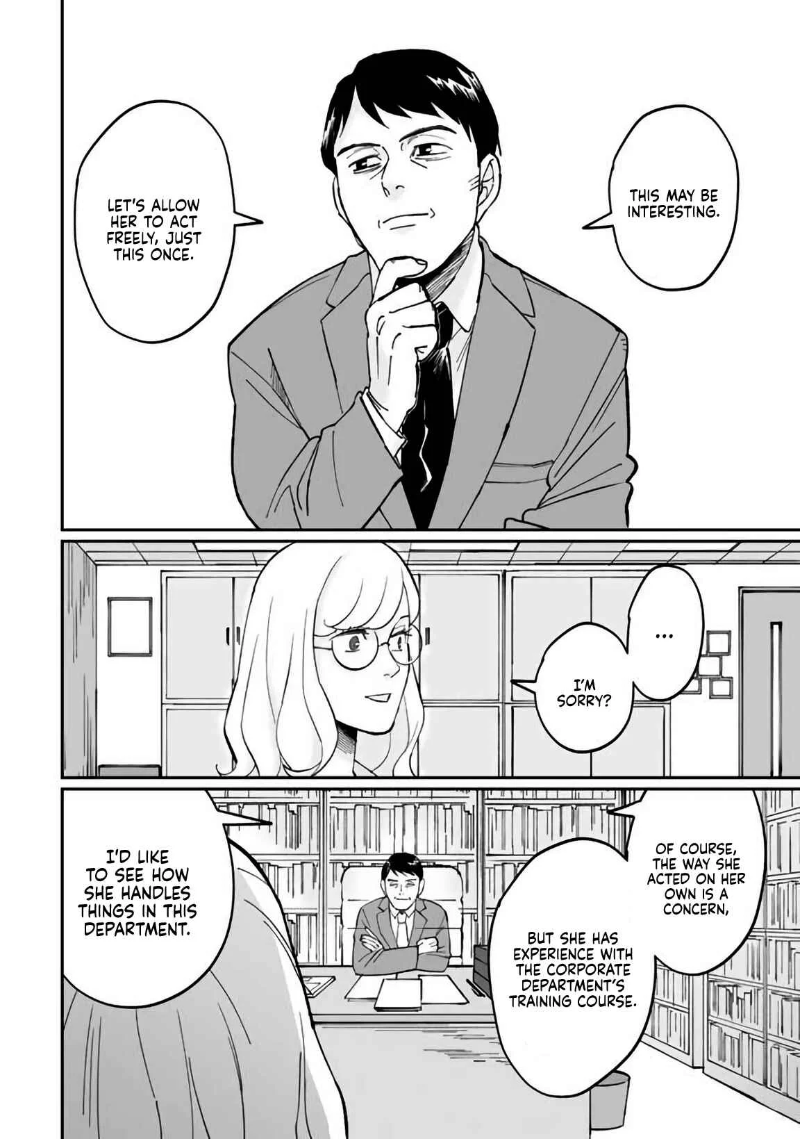 Shiro to Kuro Chapter 5: Training Course - Page 18