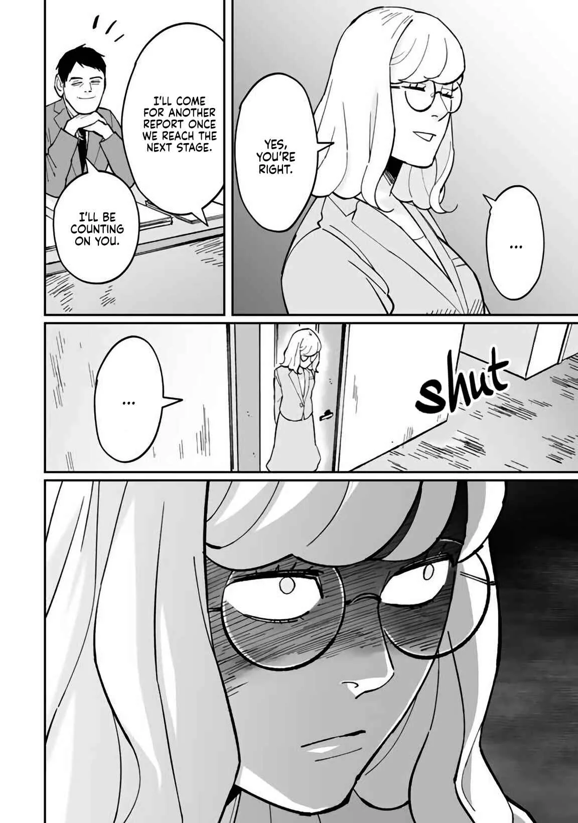 Shiro to Kuro Chapter 5: Training Course - Page 20