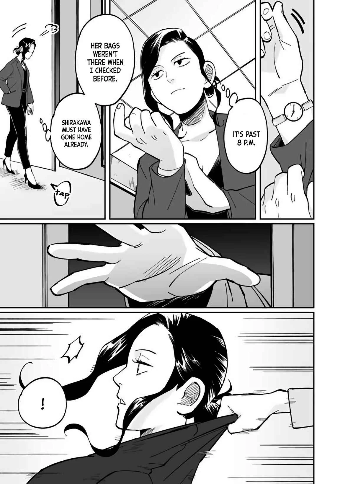 Shiro to Kuro Chapter 5: Training Course - Page 21