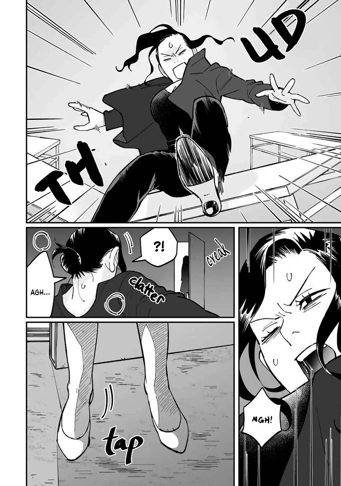 Shiro to Kuro Chapter 5: Training Course - Page 22