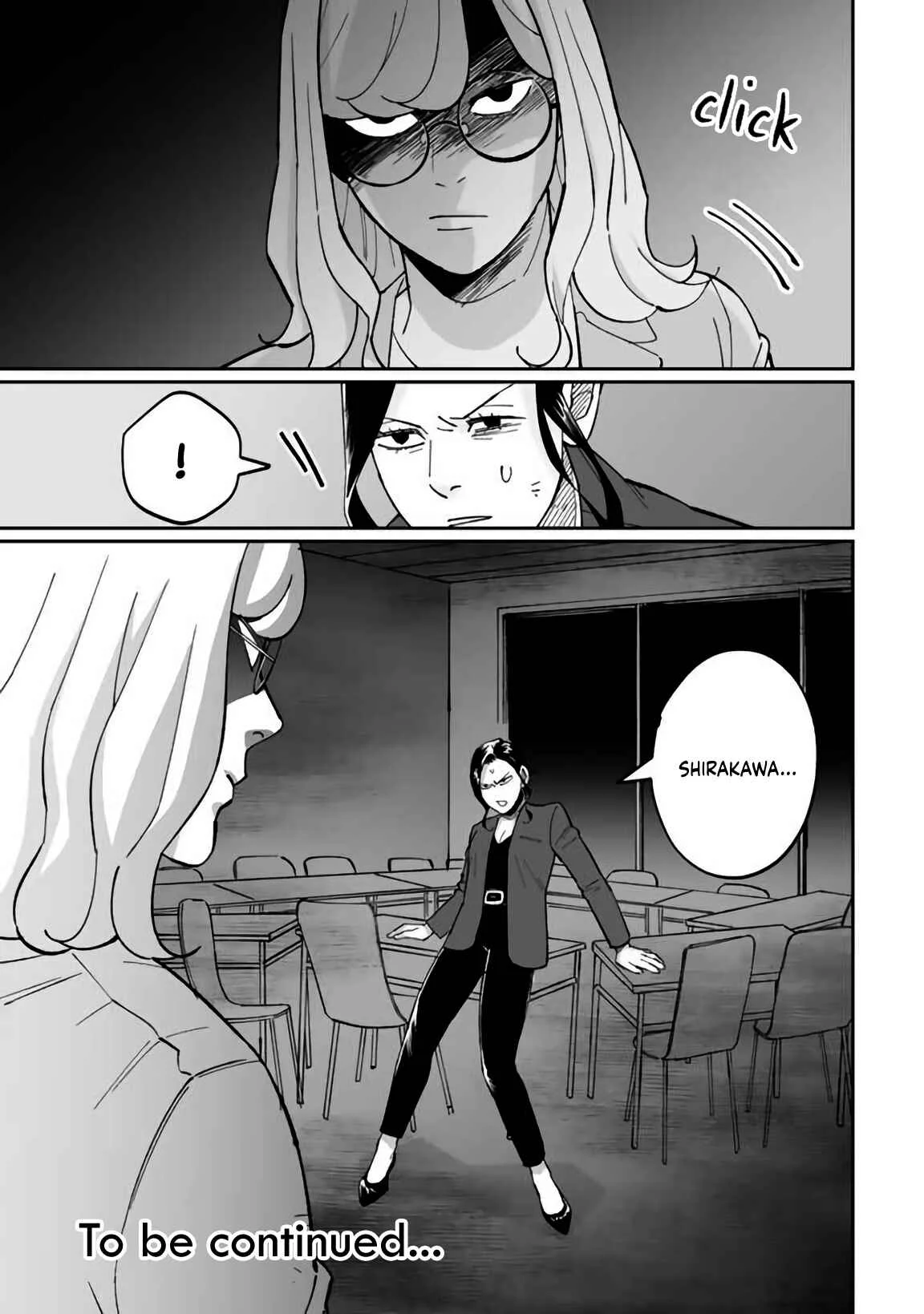 Shiro to Kuro Chapter 5: Training Course - Page 23