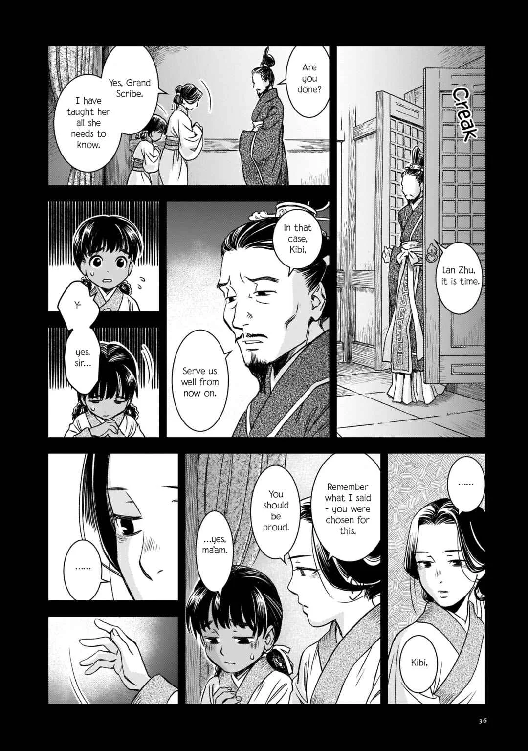Shishosei Chapter 1: The Great Library - Page 29