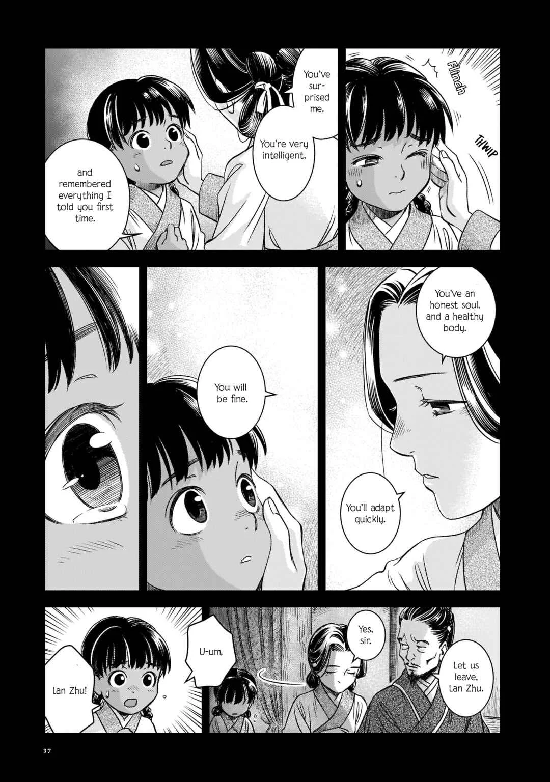 Shishosei Chapter 1: The Great Library - Page 30