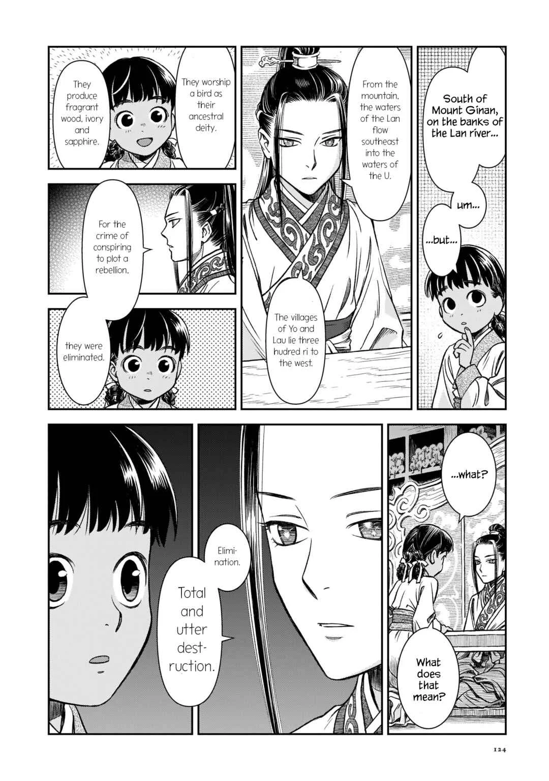 Shishosei Chapter 5: The Kibi - Page 10