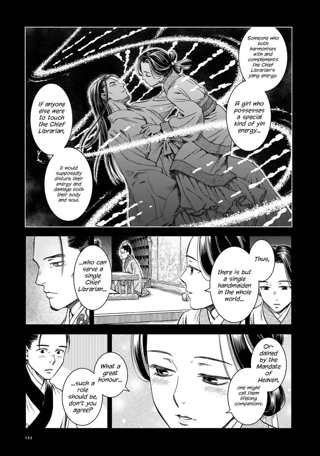 Shishosei Chapter 6: The Restrictions - Page 7