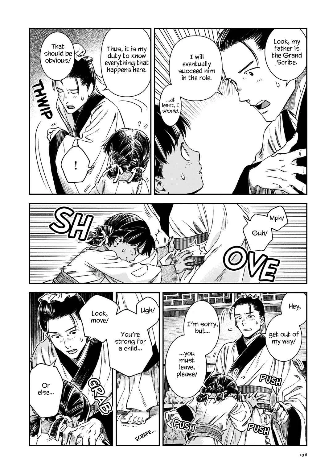 Shishosei Chapter 6: The Restrictions - Page 10