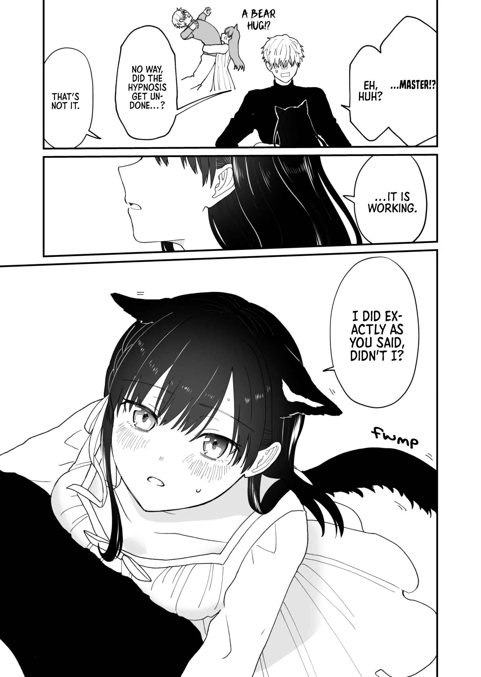 Shishou ni Saiminjutsu o Kakete Iu Koto o Kikasete mita Chapter 1 - Page 7