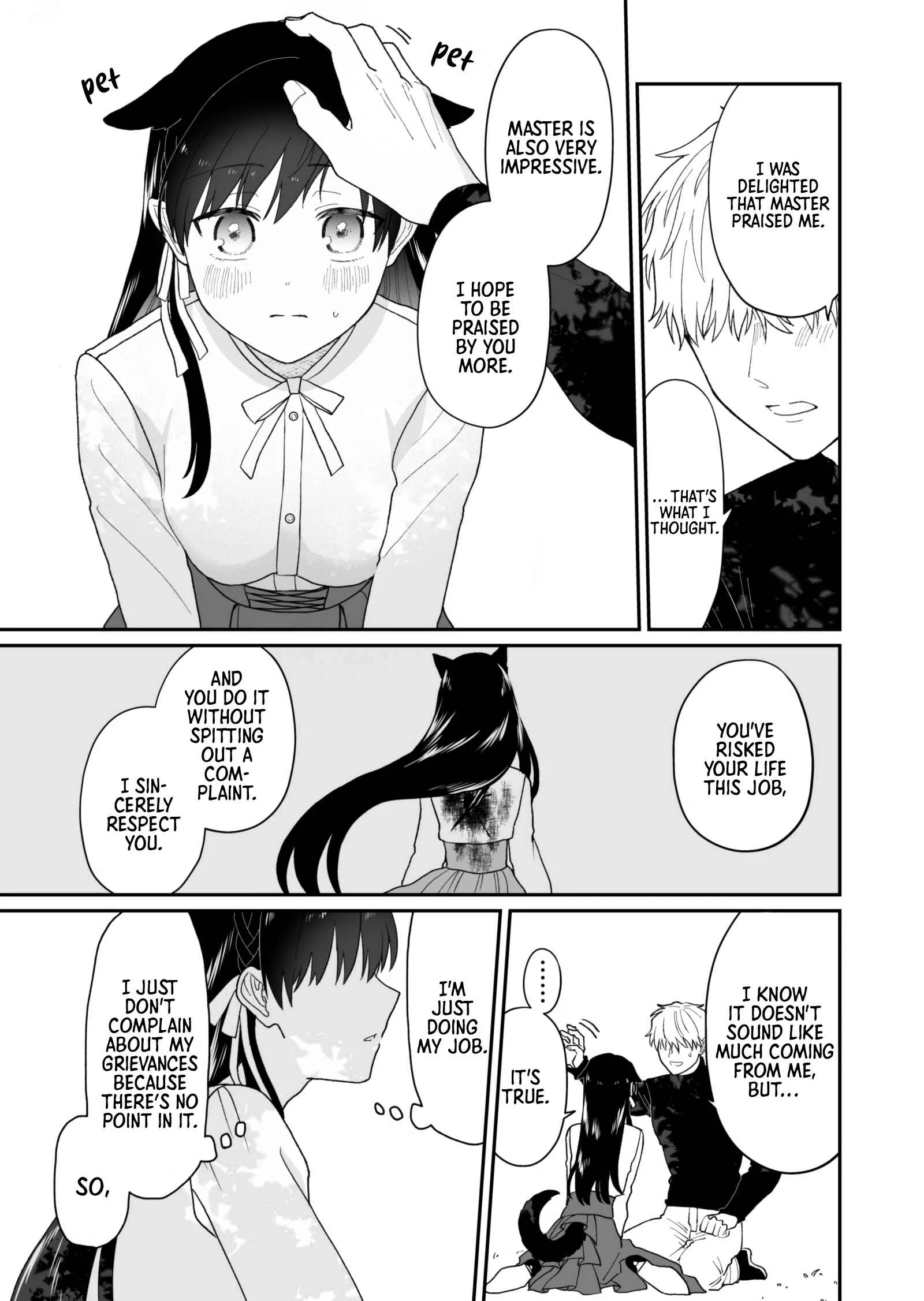 Shishou ni Saiminjutsu o Kakete Iu Koto o Kikasete mita Chapter 4 - Page 3
