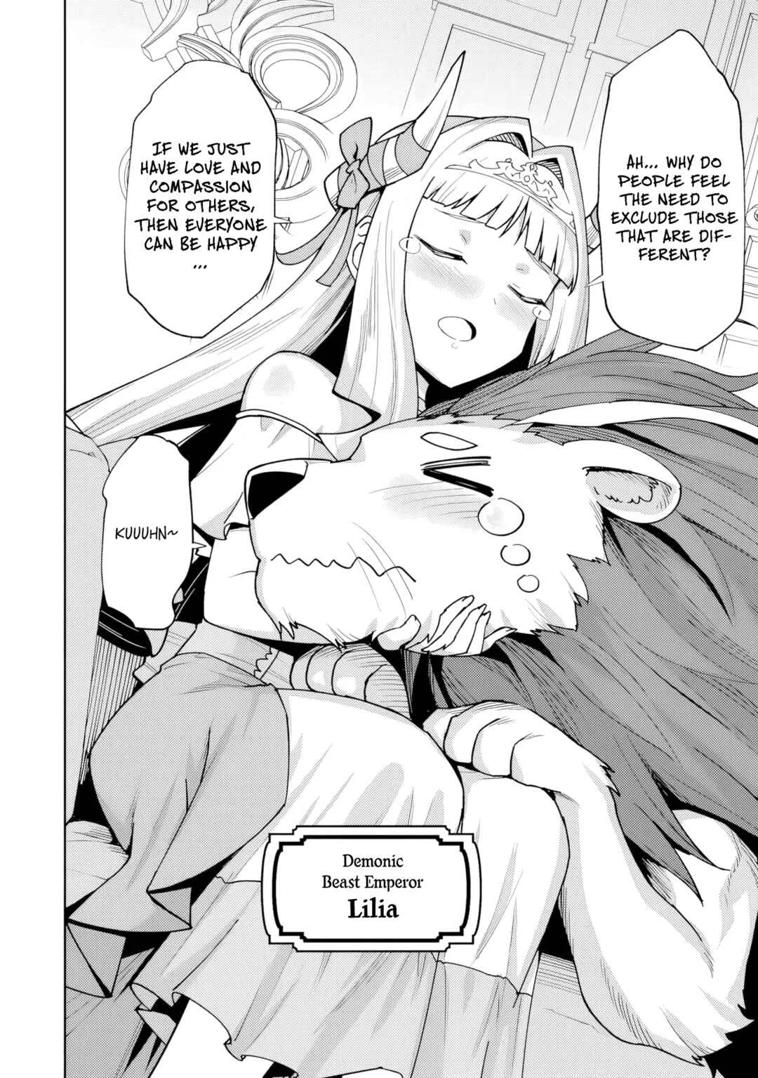 Shitennou Saijaku no Jiritsu Keikaku Chapter 1 - Page 5