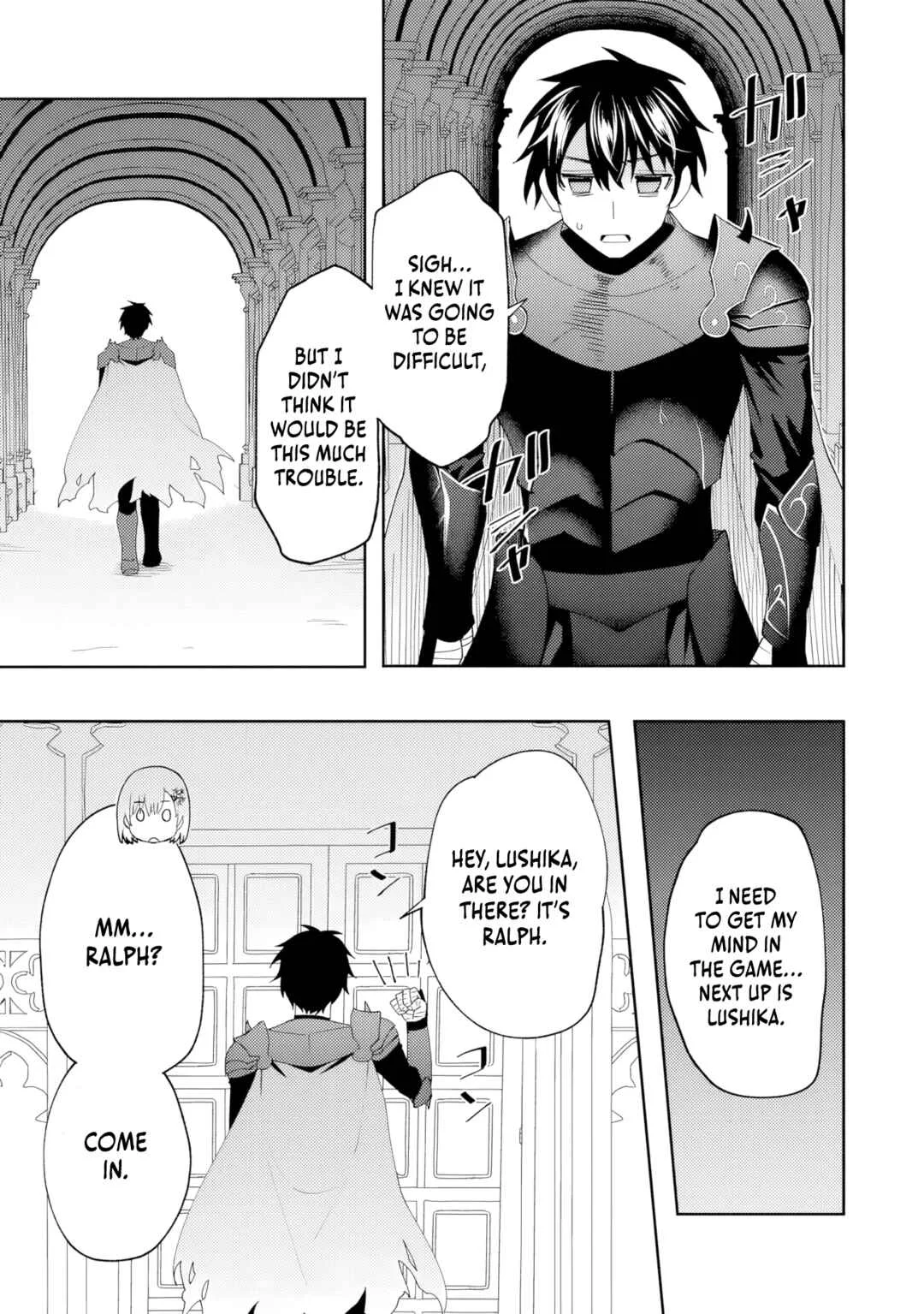 Shitennou Saijaku no Jiritsu Keikaku Chapter 1 - Page 18