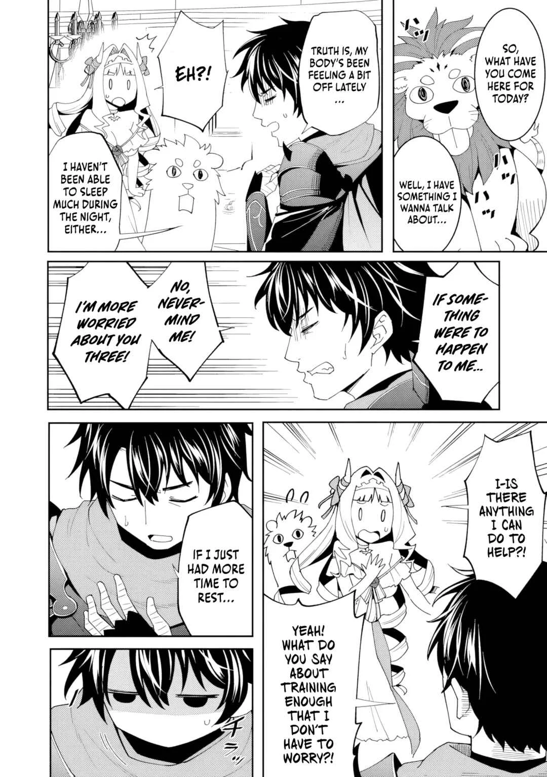Shitennou Saijaku no Jiritsu Keikaku Chapter 1 - Page 29