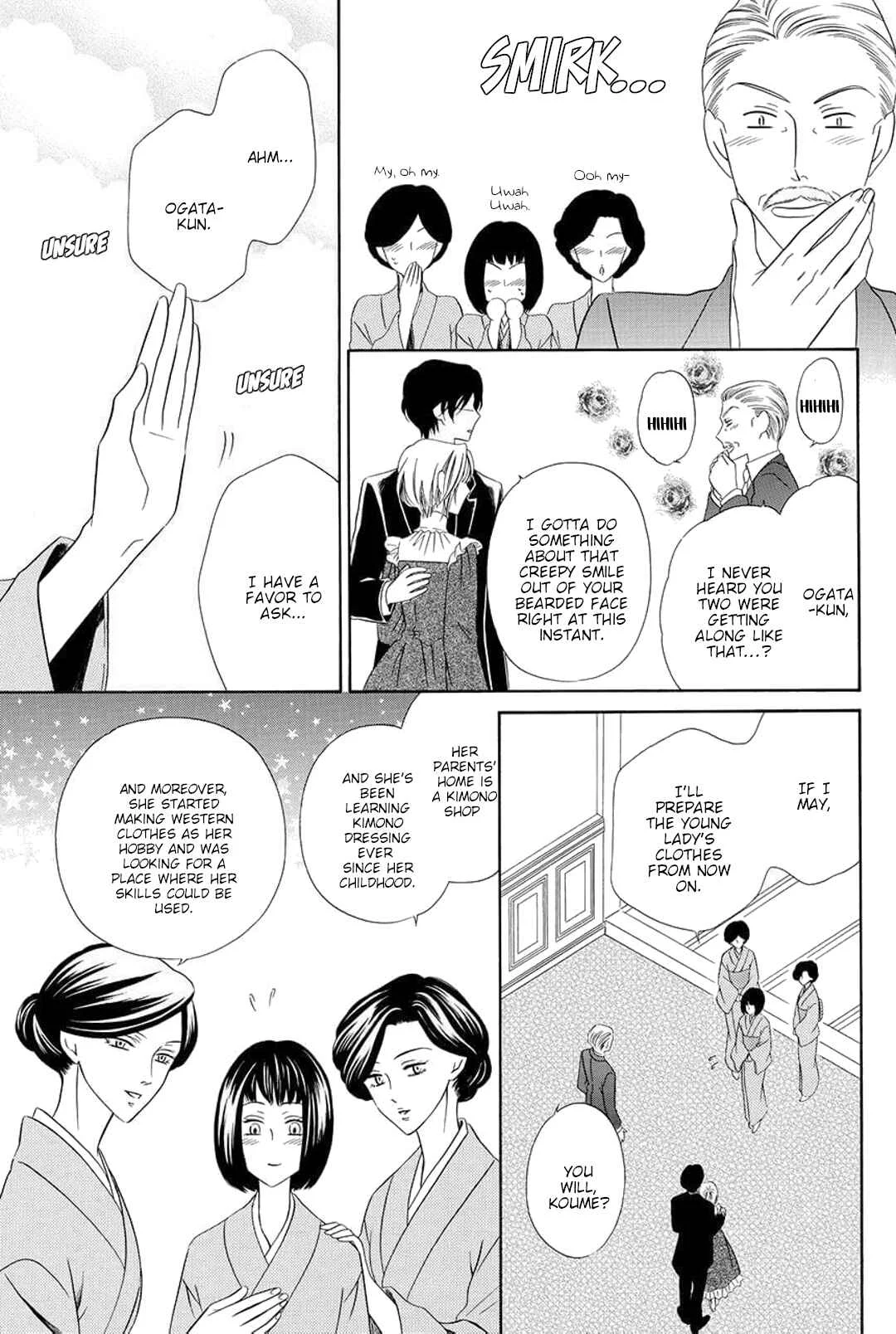 Shitsuji-dono no Ai Neko Chapter 2 - Page 9