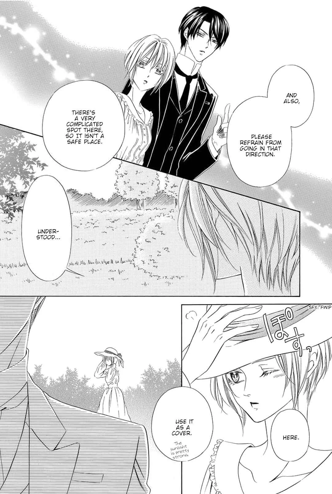 Shitsuji-dono no Ai Neko Chapter 3 - Page 12