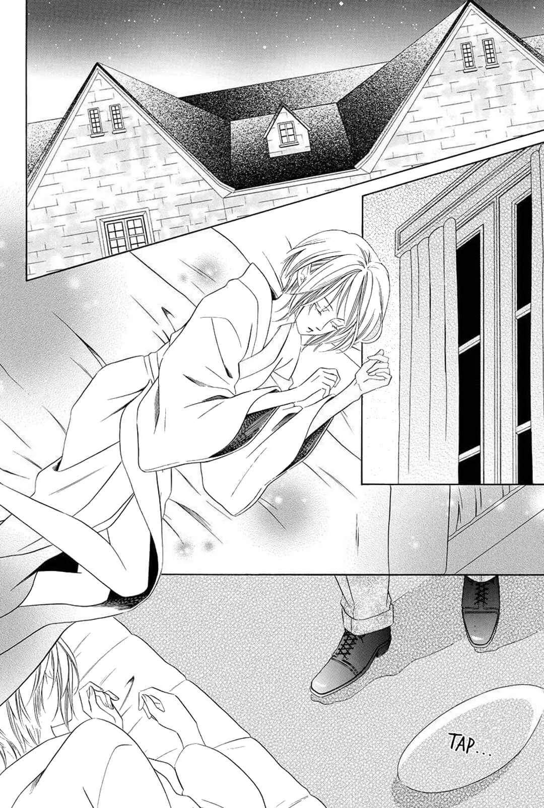 Shitsuji-dono no Ai Neko Chapter 4 - Page 2