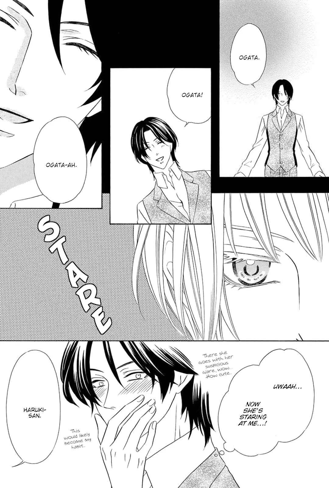 Shitsuji-dono no Ai Neko Chapter 4 - Page 22