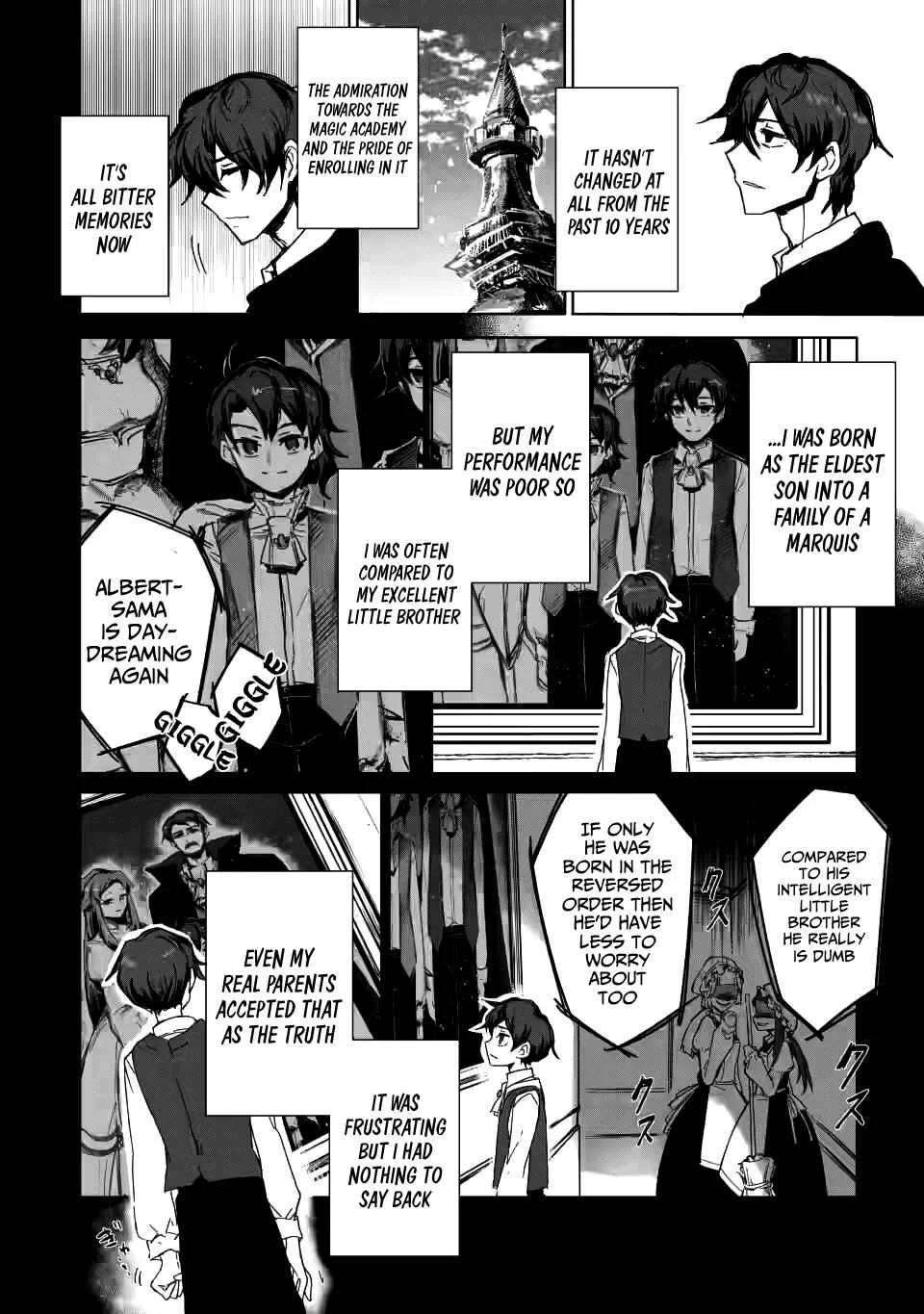 Shokyuu Majutsu Magic Arrow wo Kyokugen made Kitaetara Chapter 1.2 - Page 4