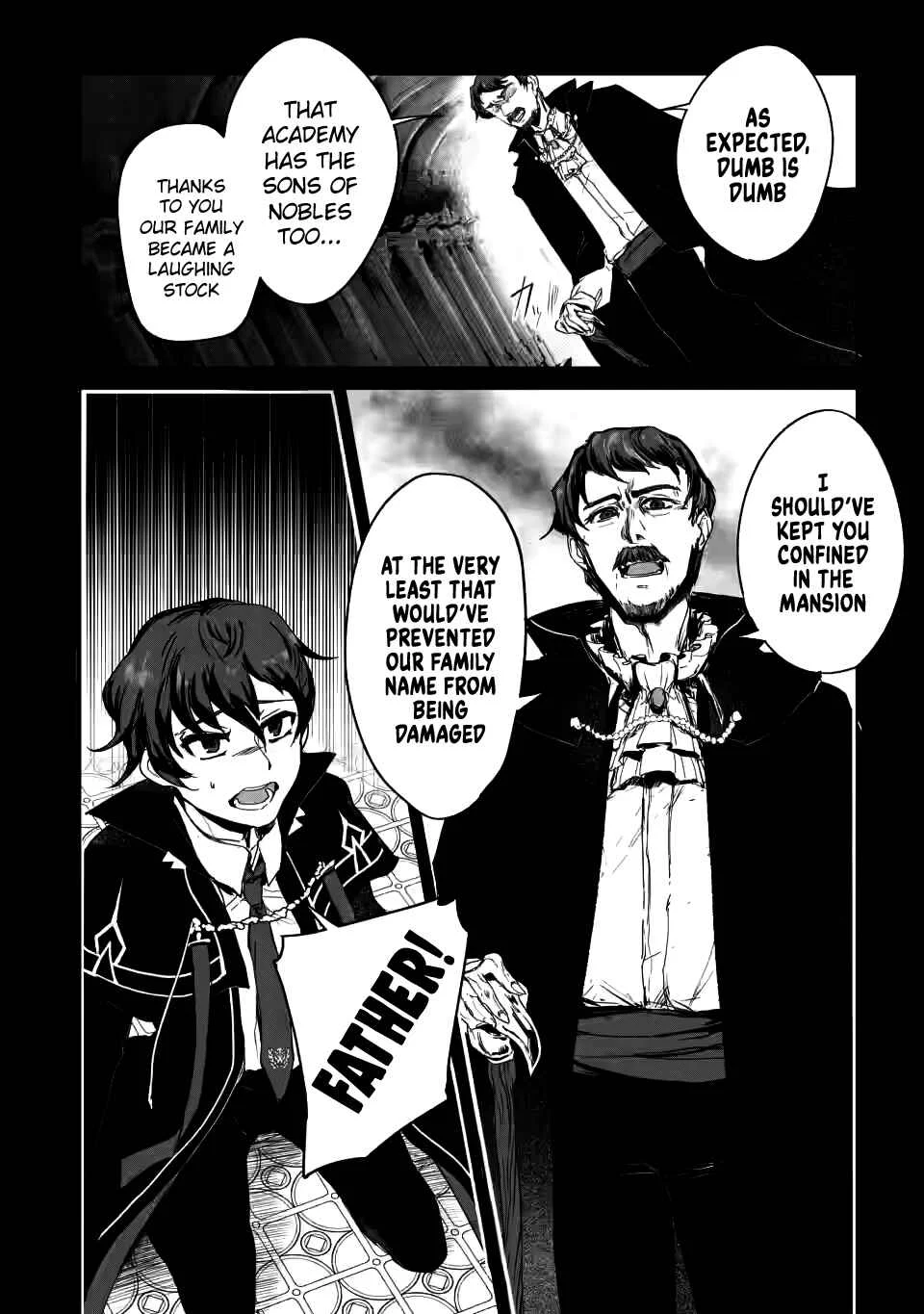 Shokyuu Majutsu Magic Arrow wo Kyokugen made Kitaetara Chapter 1.2 - Page 8