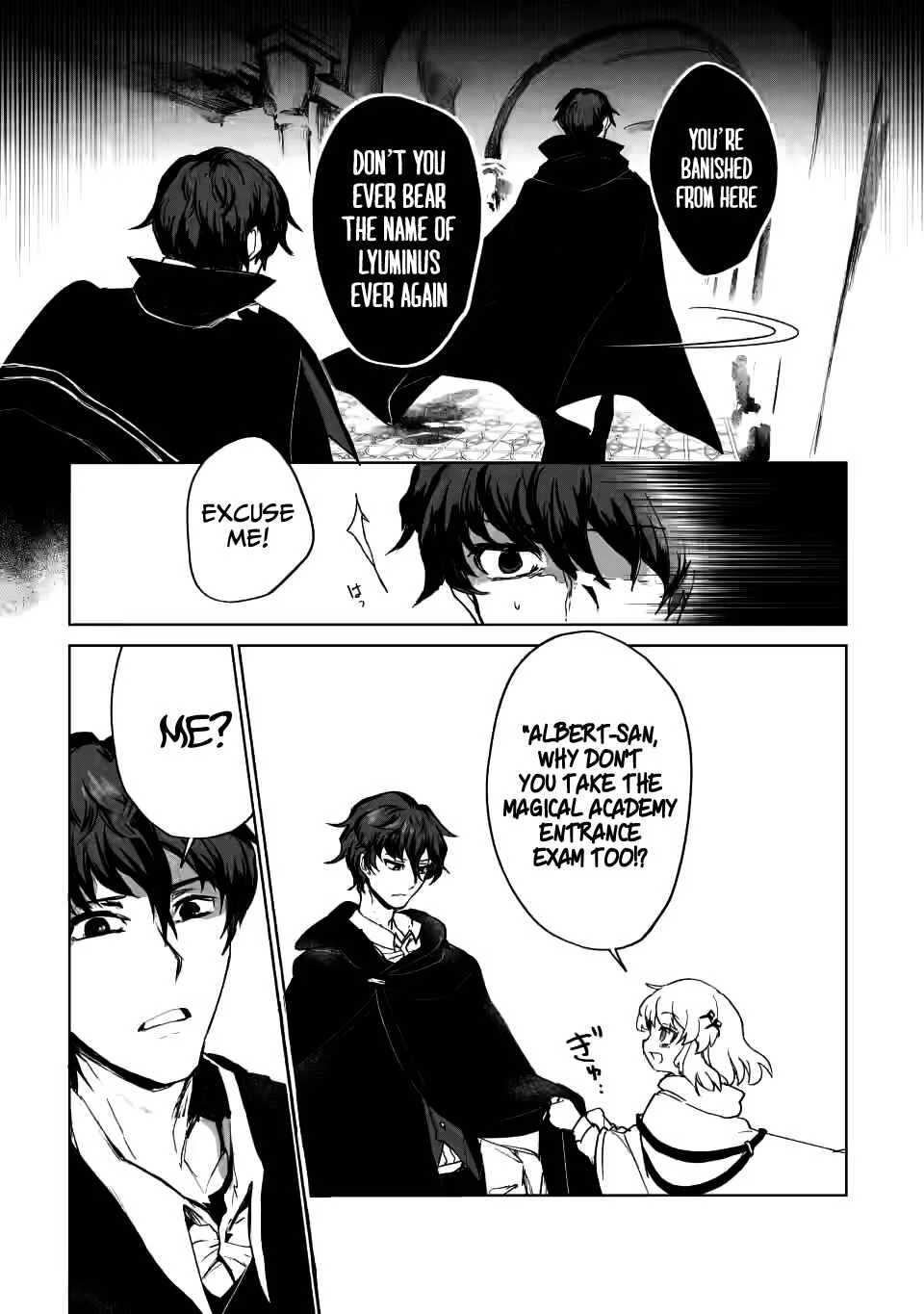 Shokyuu Majutsu Magic Arrow wo Kyokugen made Kitaetara Chapter 1.2 - Page 9
