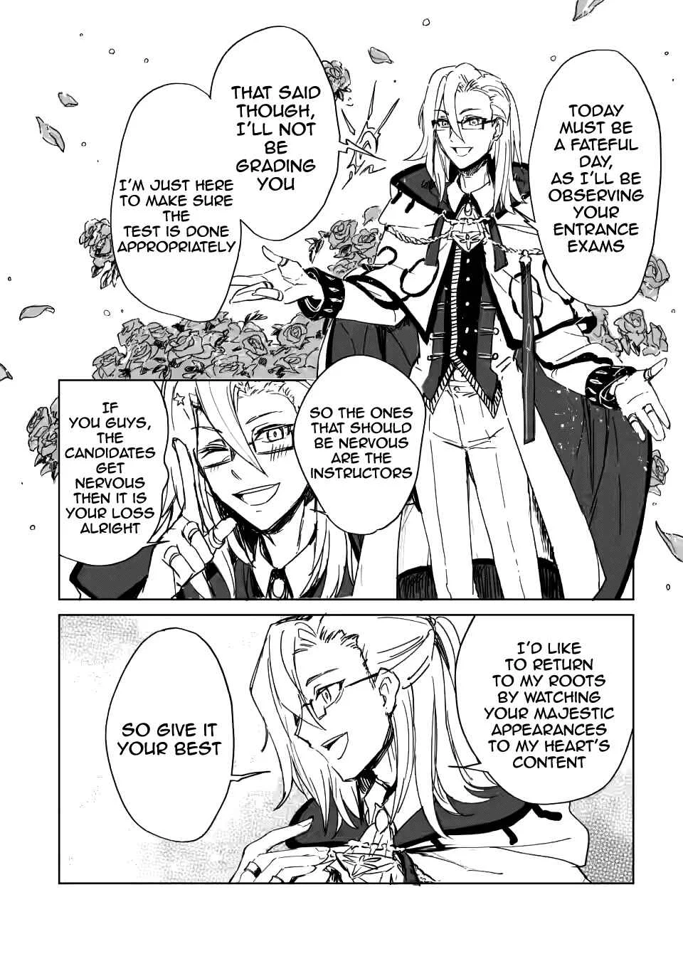 Shokyuu Majutsu Magic Arrow wo Kyokugen made Kitaetara Chapter 1.3 - Page 3