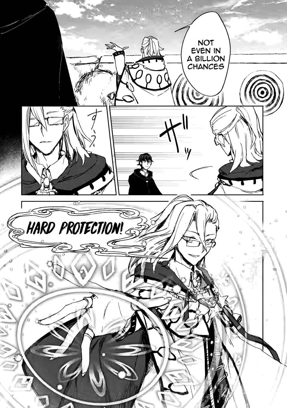 Shokyuu Majutsu Magic Arrow wo Kyokugen made Kitaetara Chapter 1.3 - Page 10
