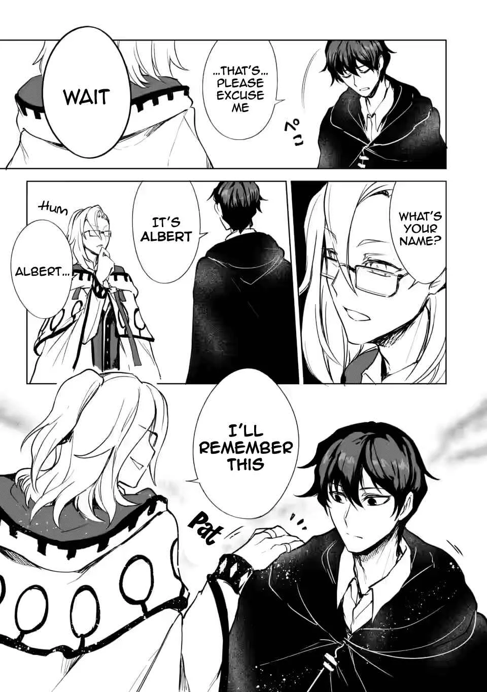 Shokyuu Majutsu Magic Arrow wo Kyokugen made Kitaetara Chapter 2.1 - Page 8