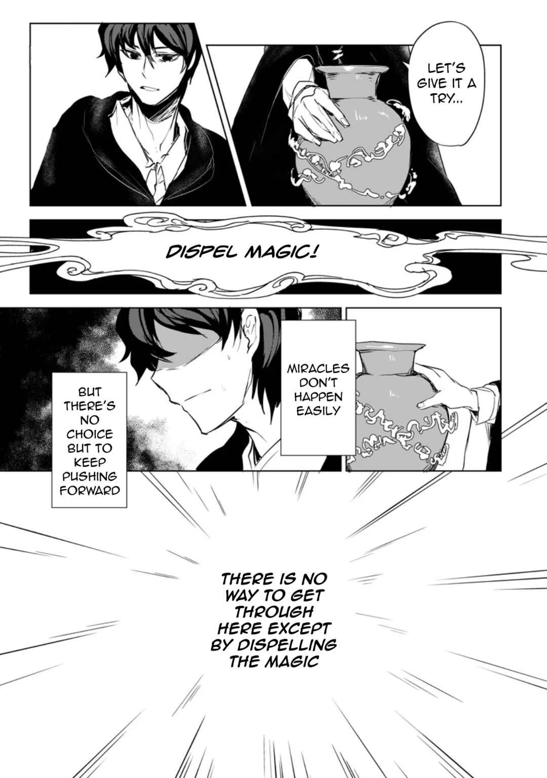 Shokyuu Majutsu Magic Arrow wo Kyokugen made Kitaetara Chapter 2.2 - Page 2