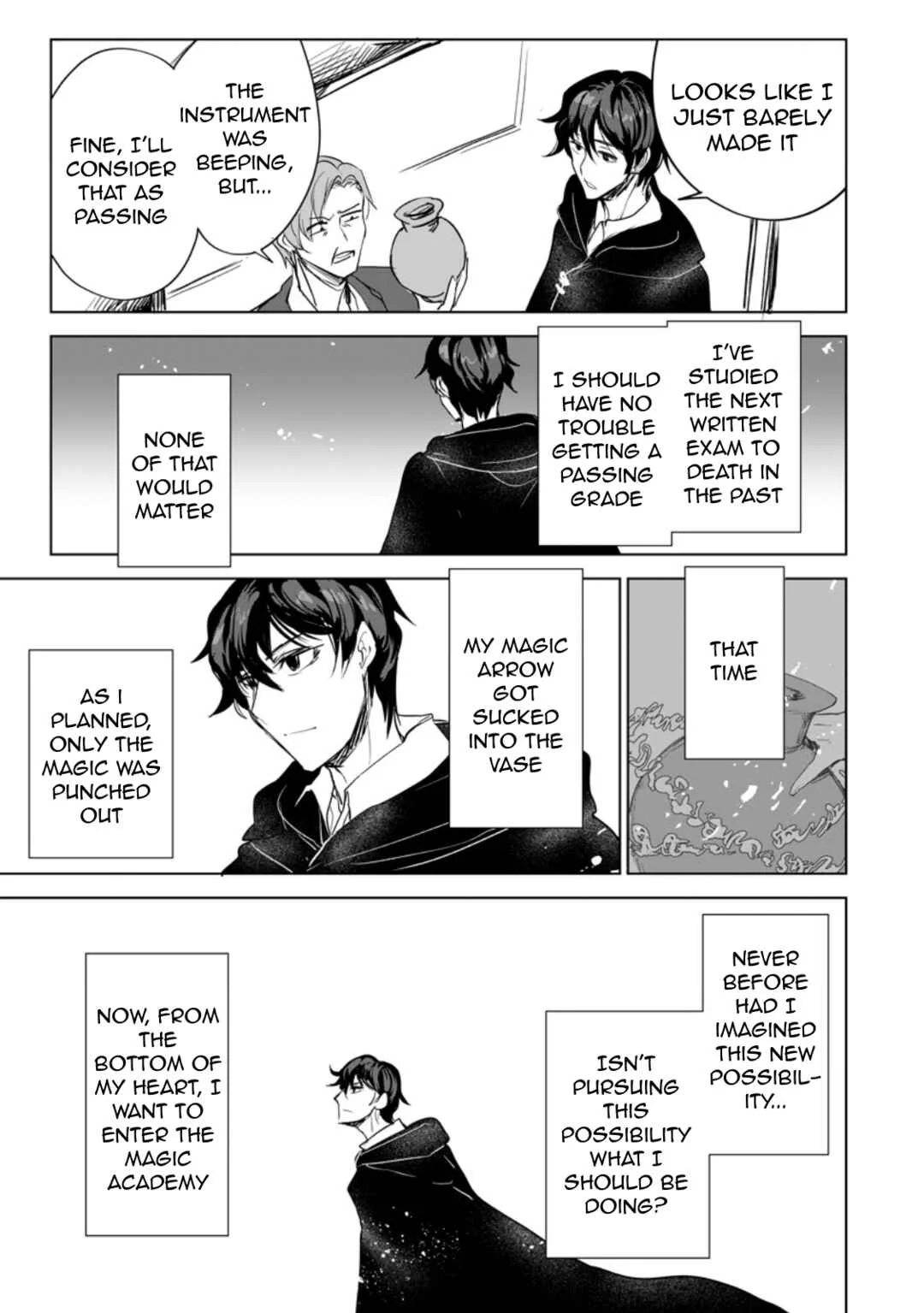 Shokyuu Majutsu Magic Arrow wo Kyokugen made Kitaetara Chapter 2.2 - Page 6