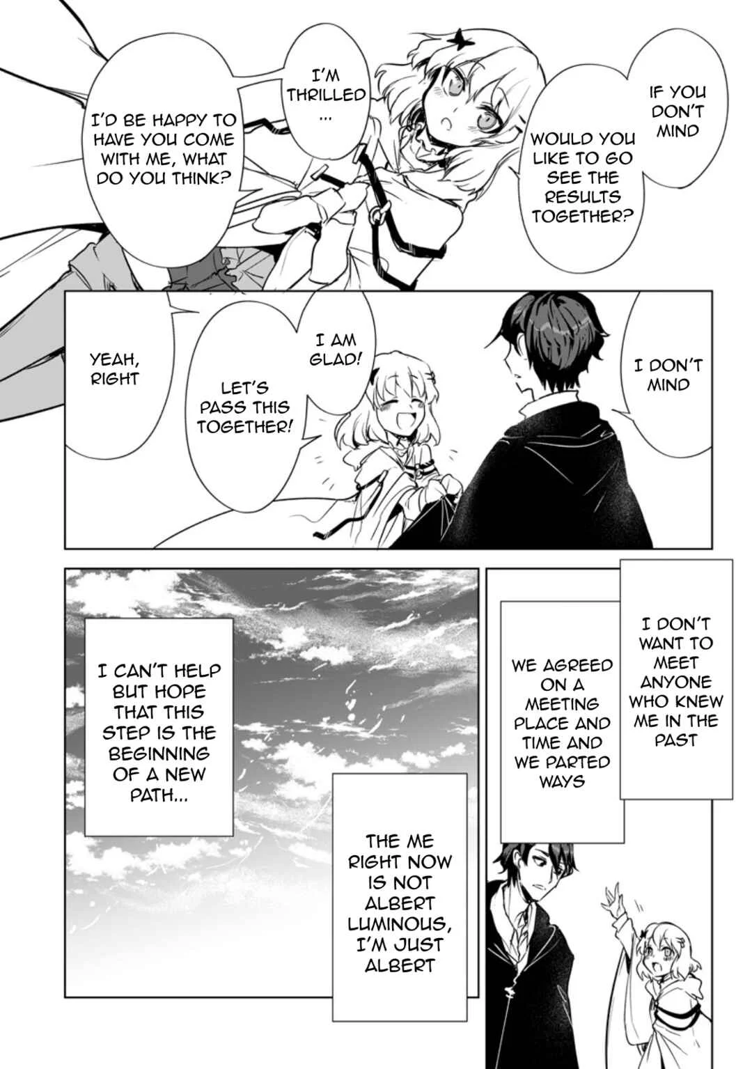 Shokyuu Majutsu Magic Arrow wo Kyokugen made Kitaetara Chapter 2.2 - Page 9